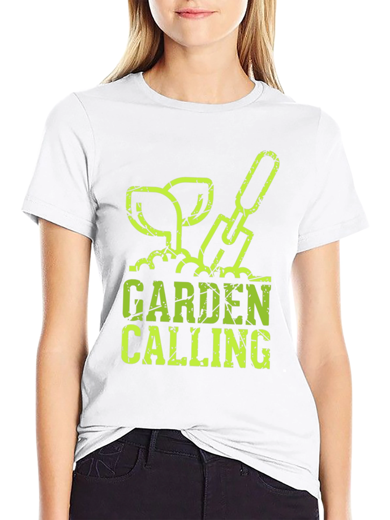 Garden Calling T-Shirt - Gardening Tee