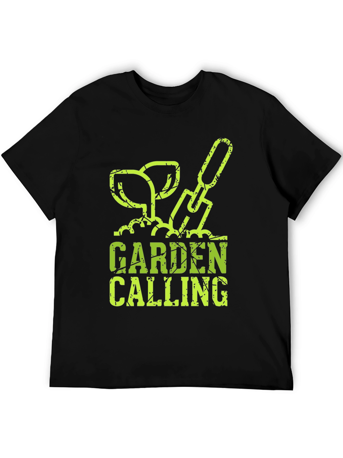 Garden Calling T-Shirt - Gardening Tee