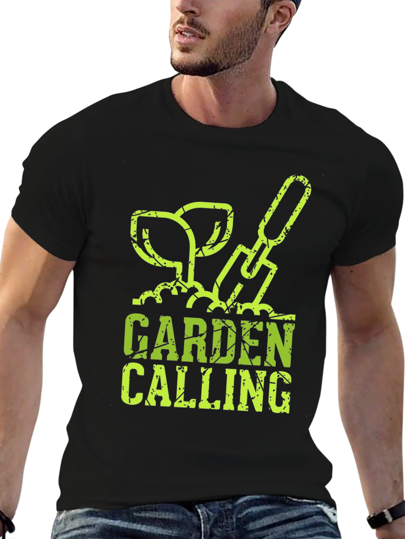 Garden Calling T-Shirt - Gardening Tee