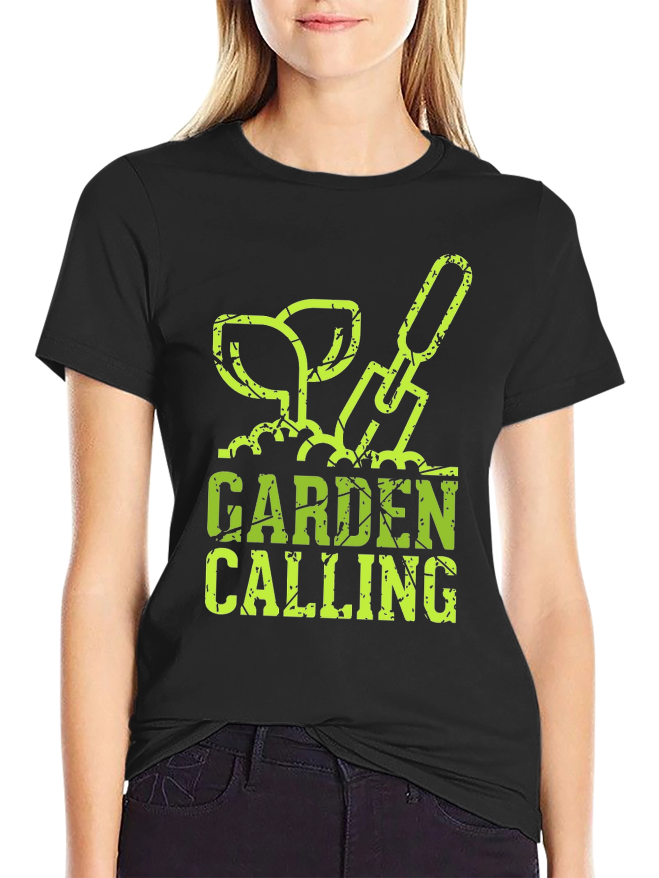 Garden Calling T-Shirt - Gardening Tee