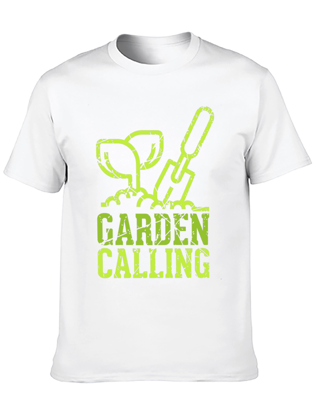 Garden Calling T-Shirt - Gardening Tee
