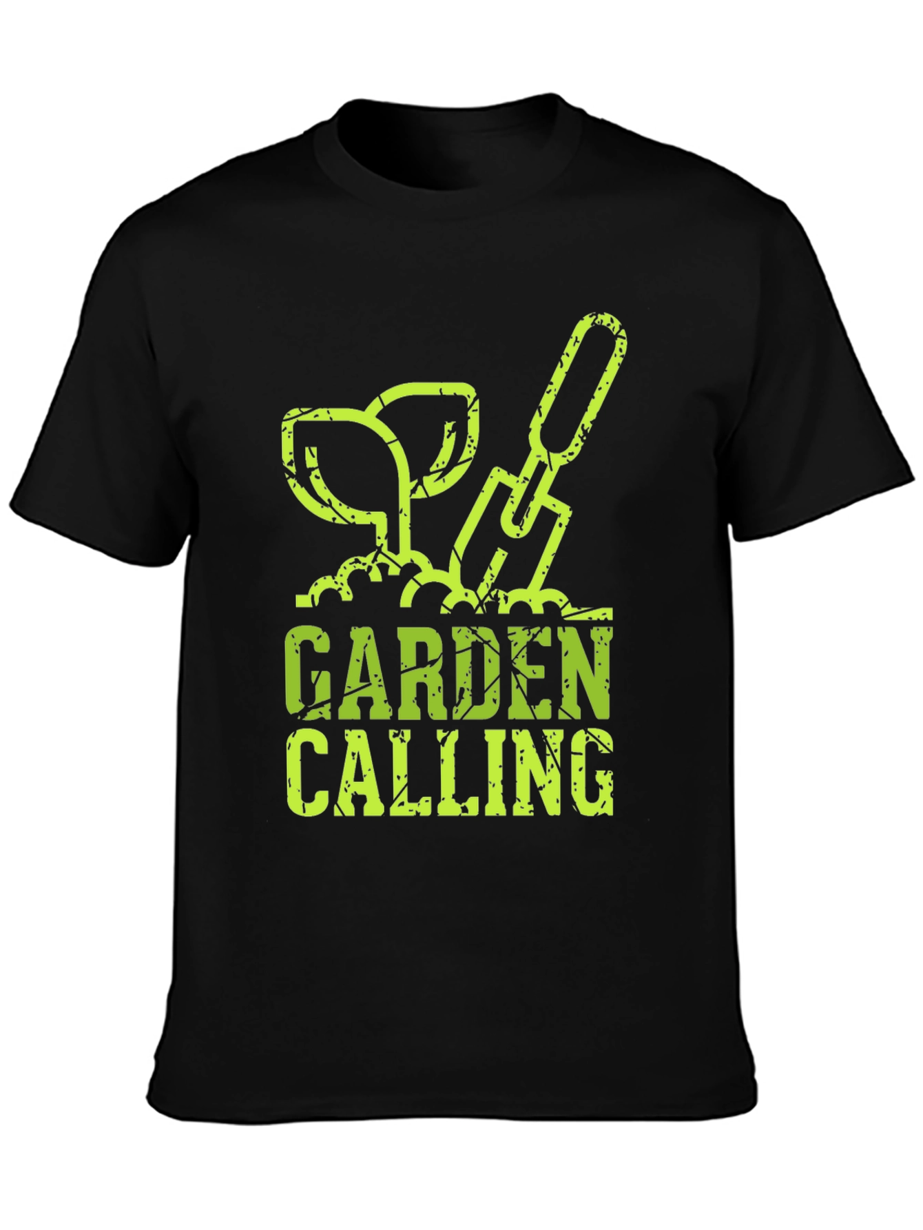 Garden Calling T-Shirt - Gardening Tee