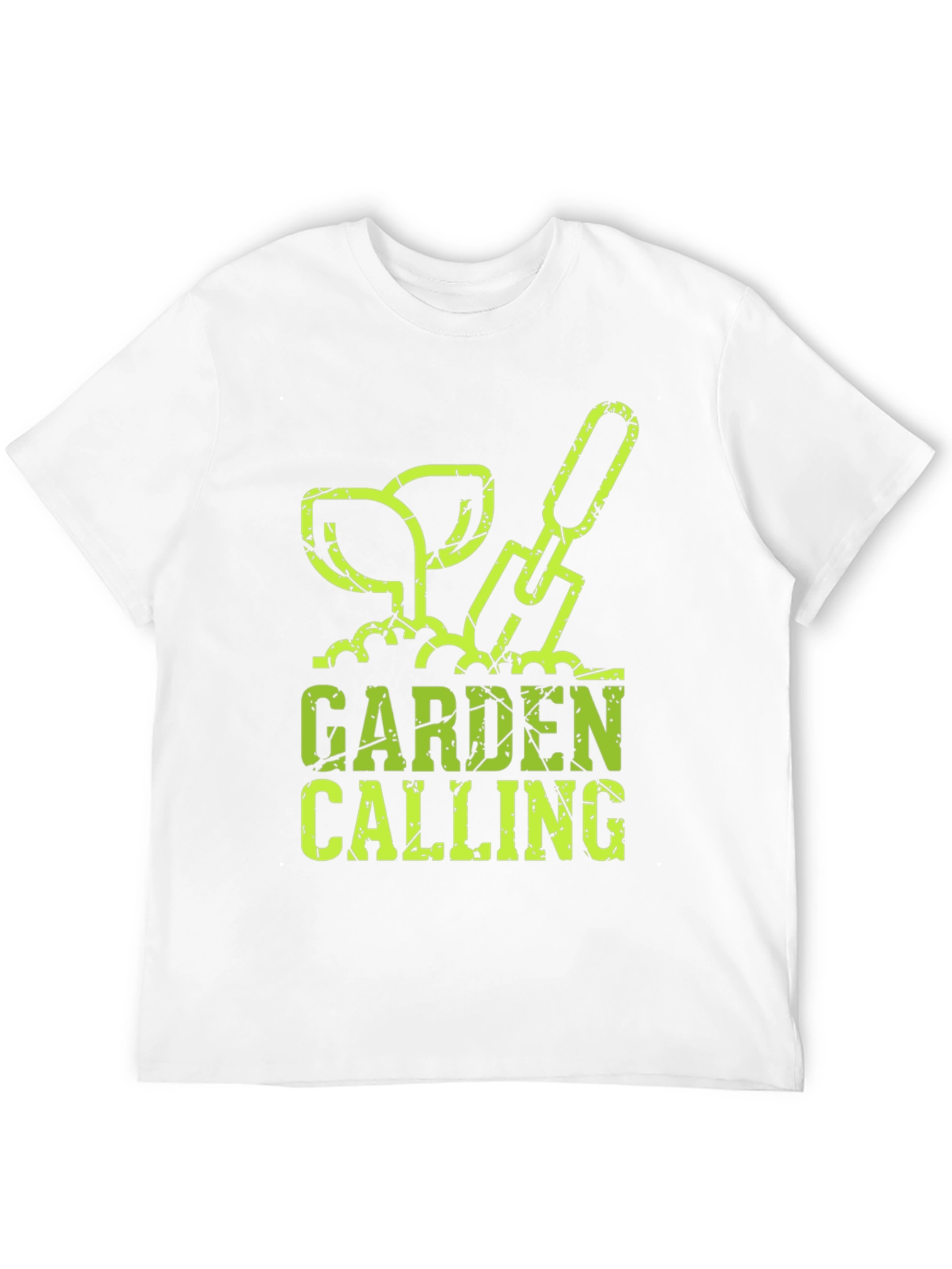 Garden Calling T-Shirt - Gardening Tee