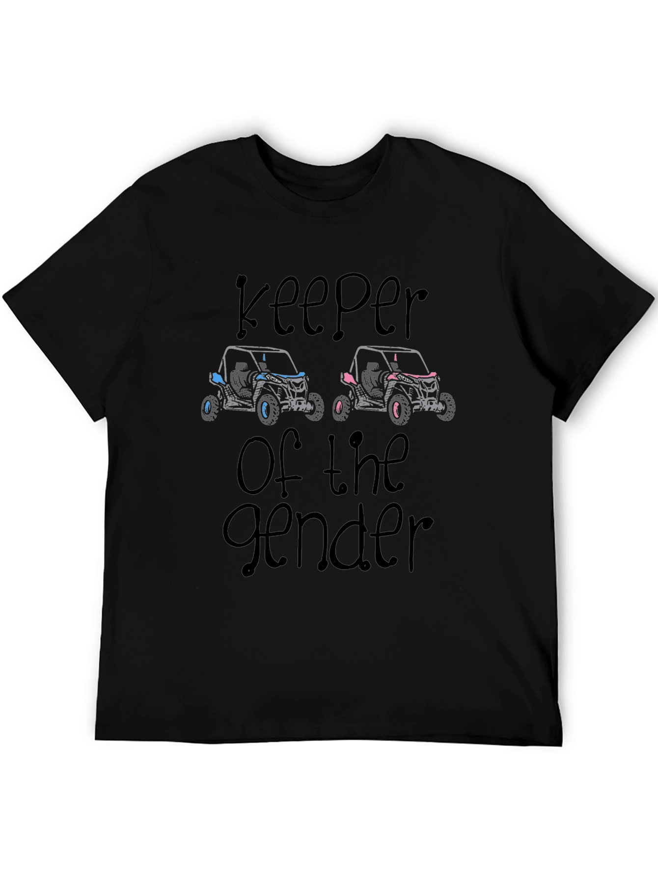 Gender Reveal Keeper T-Shirt