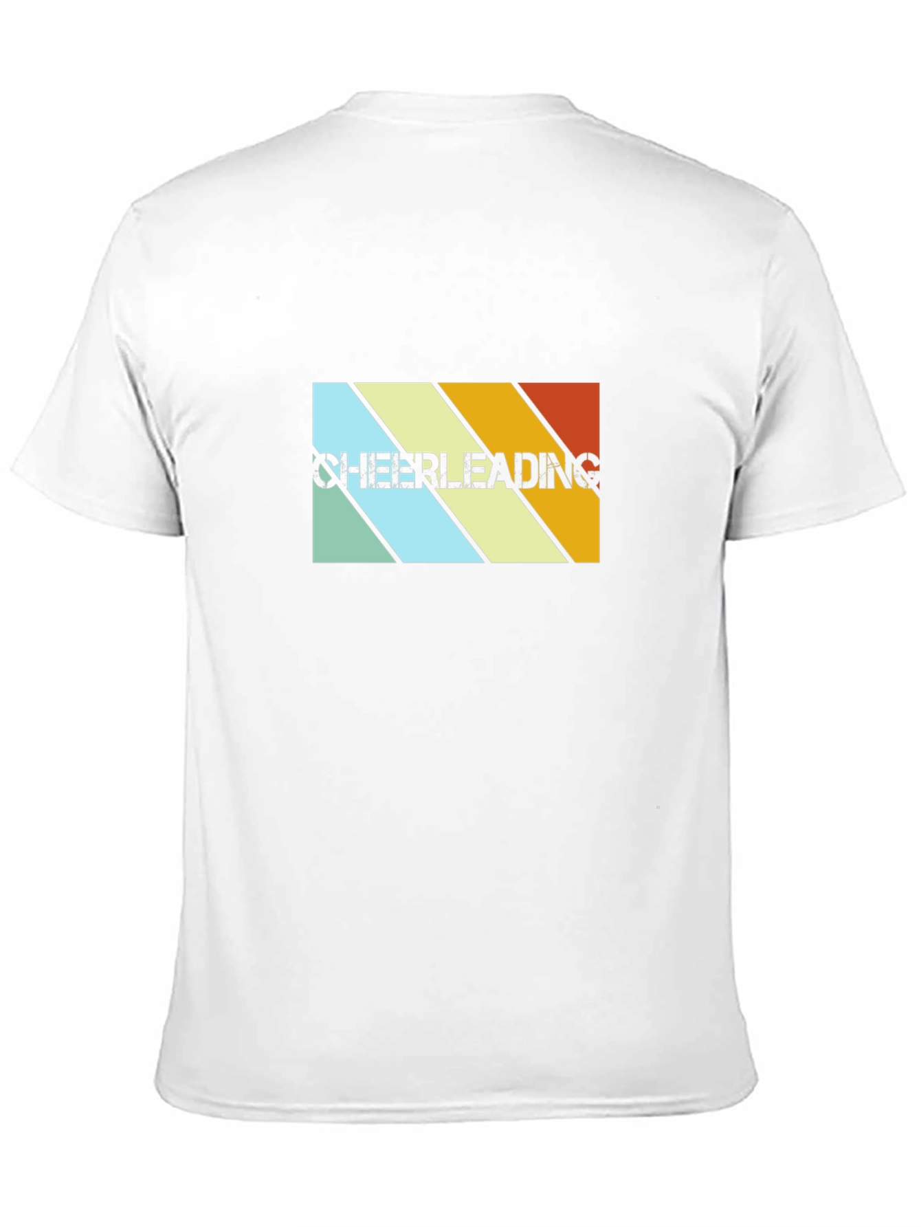 Retro Cheerleading T-Shirt