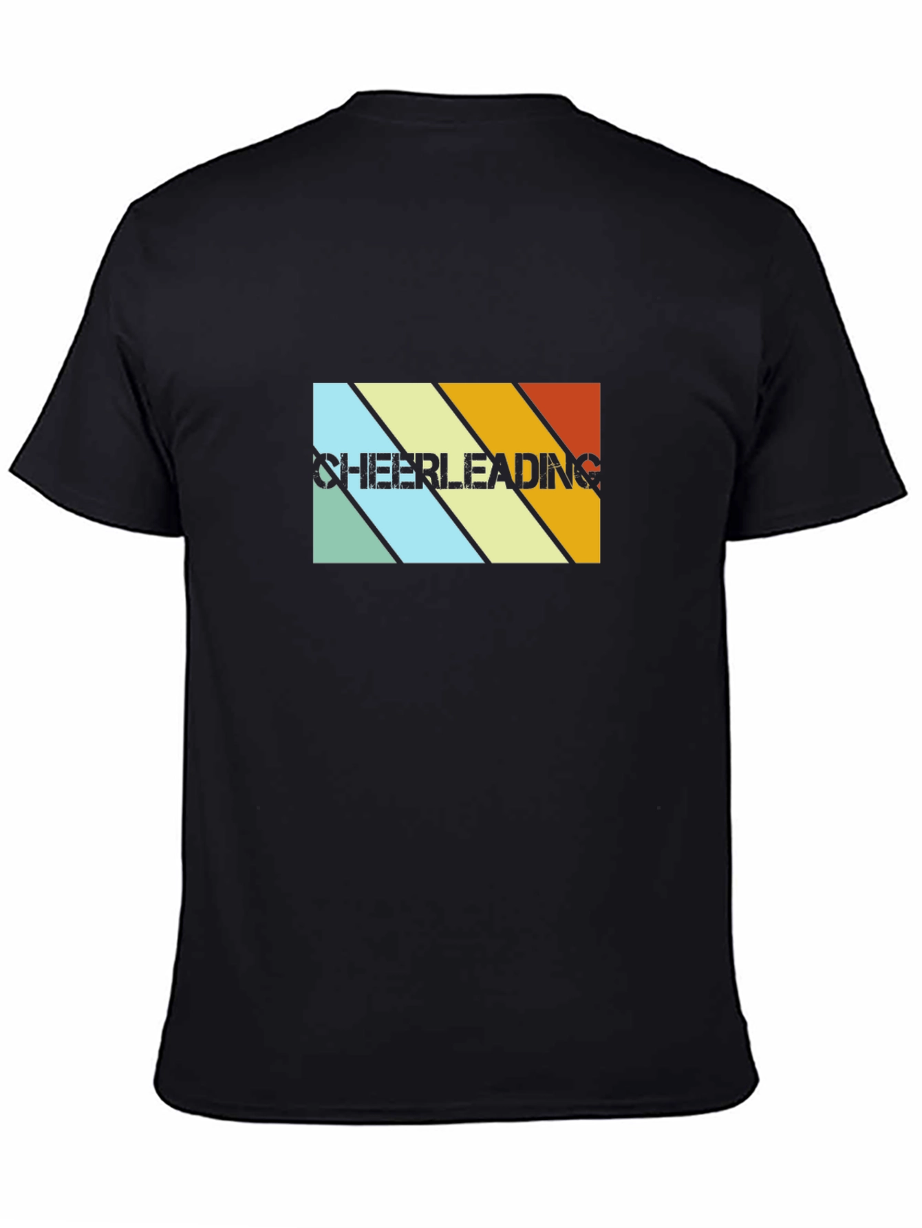 Retro Cheerleading T-Shirt