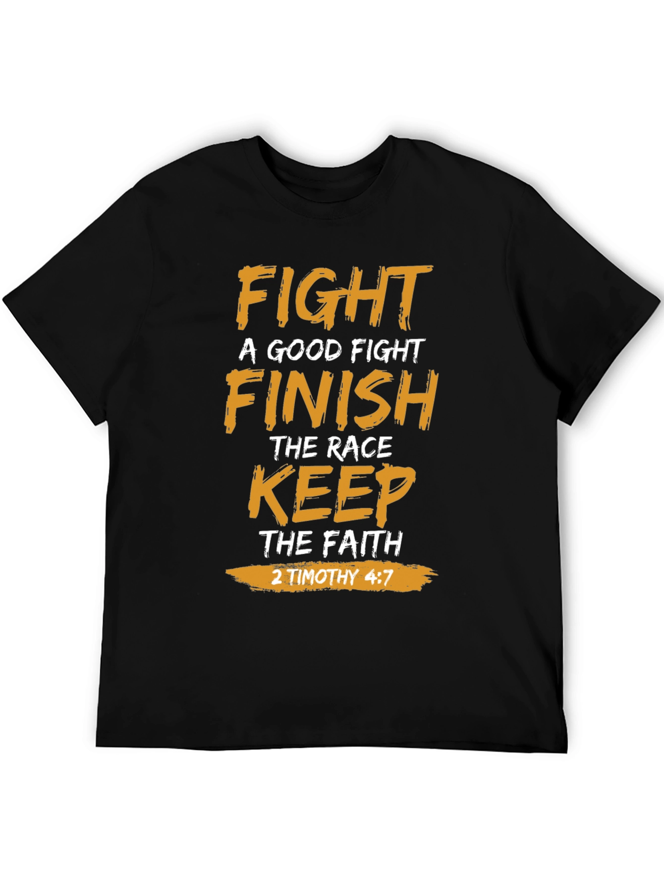 Fight the Good Fight Christian T-Shirt