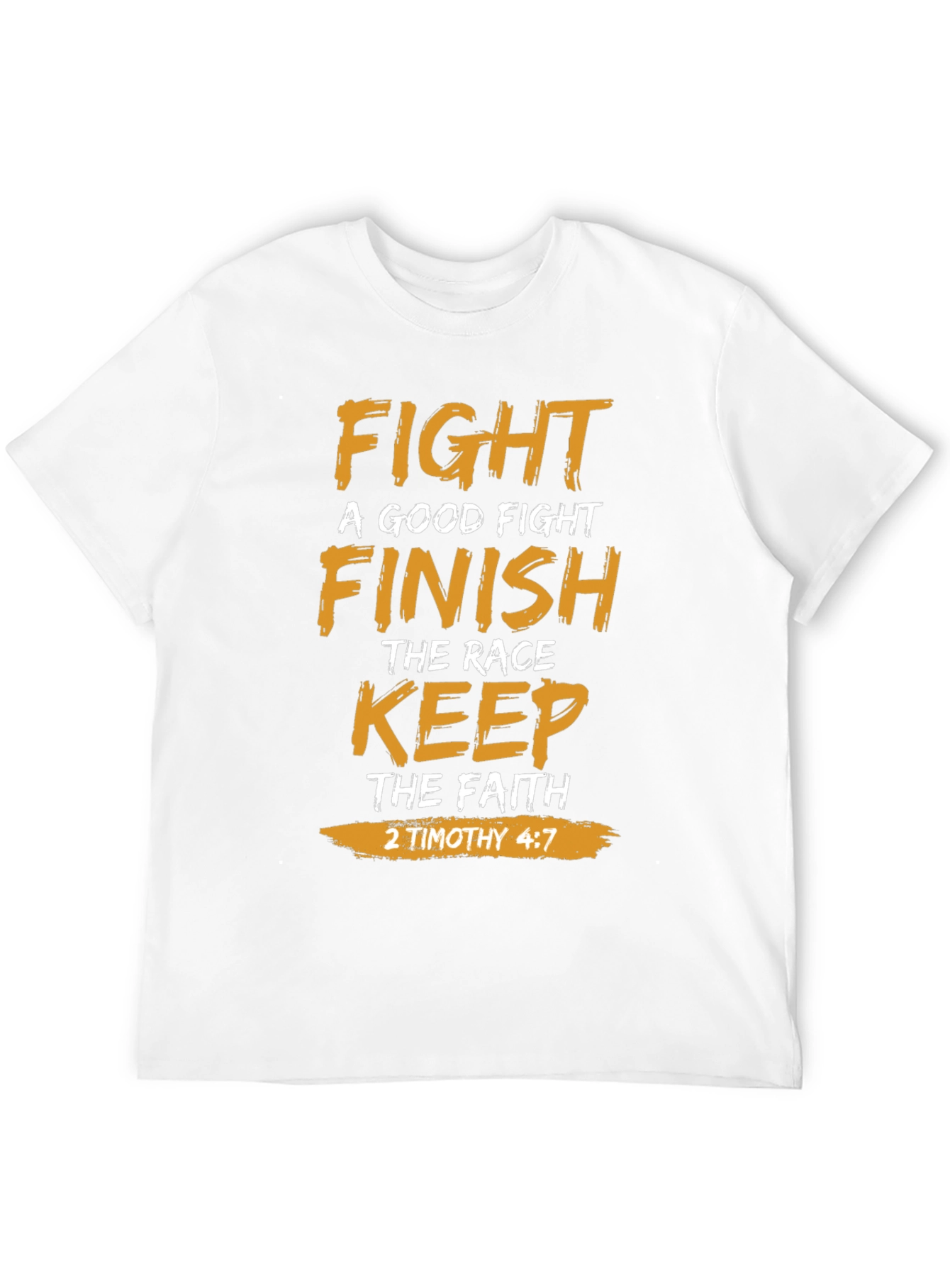 Fight the Good Fight Christian T-Shirt