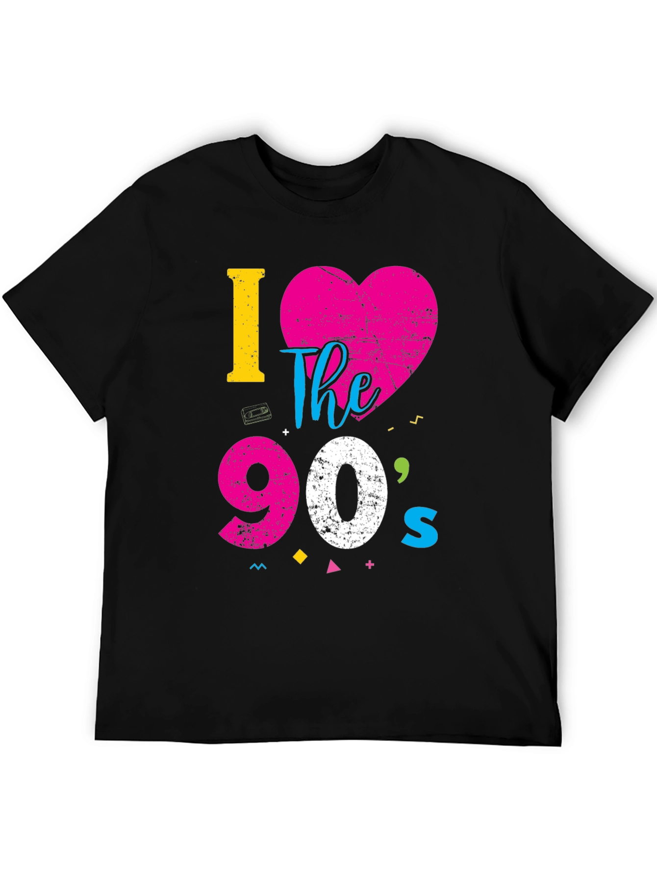 I Love the 90s Retro T-Shirt