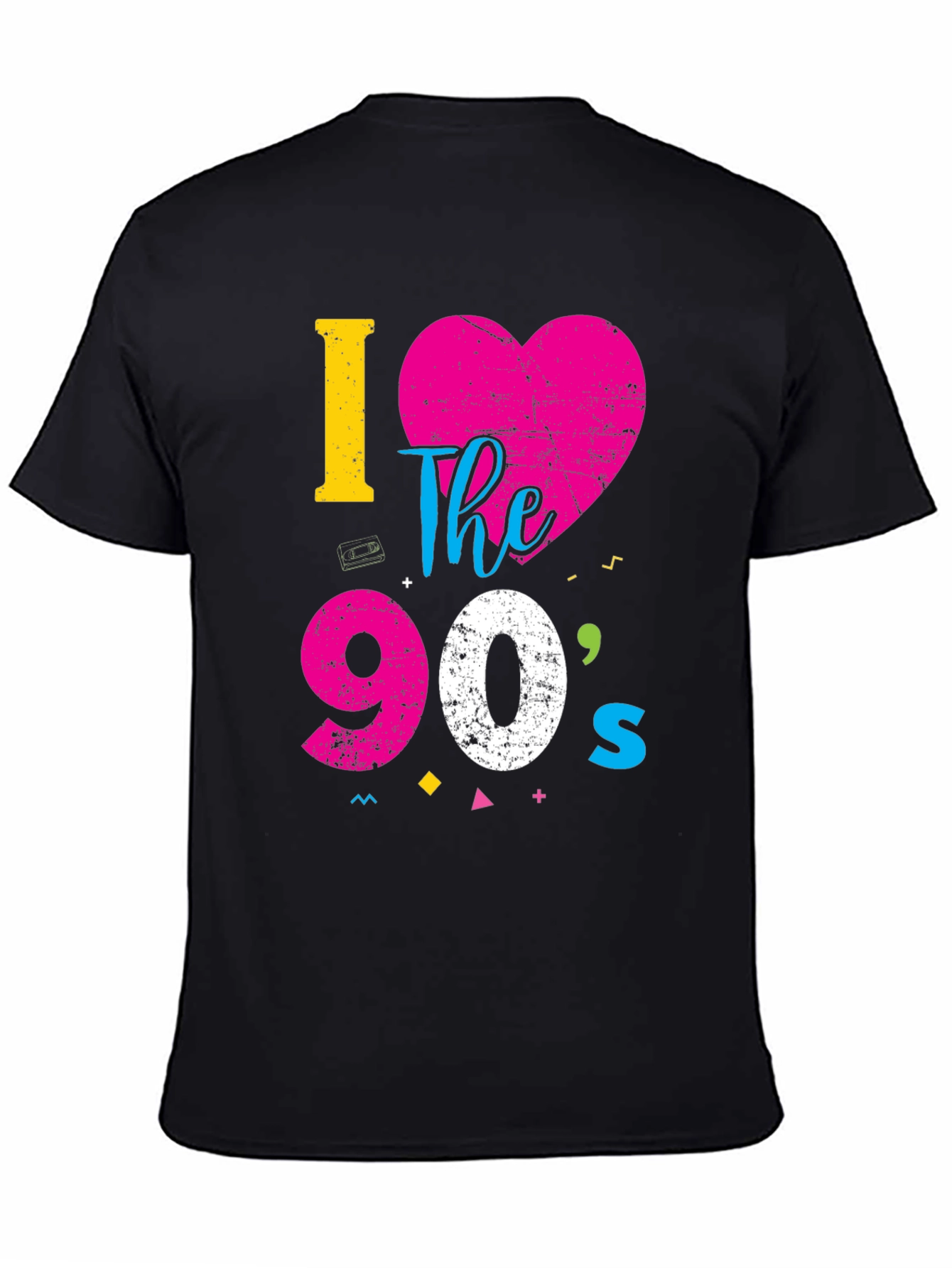 I Love the 90s Retro T-Shirt