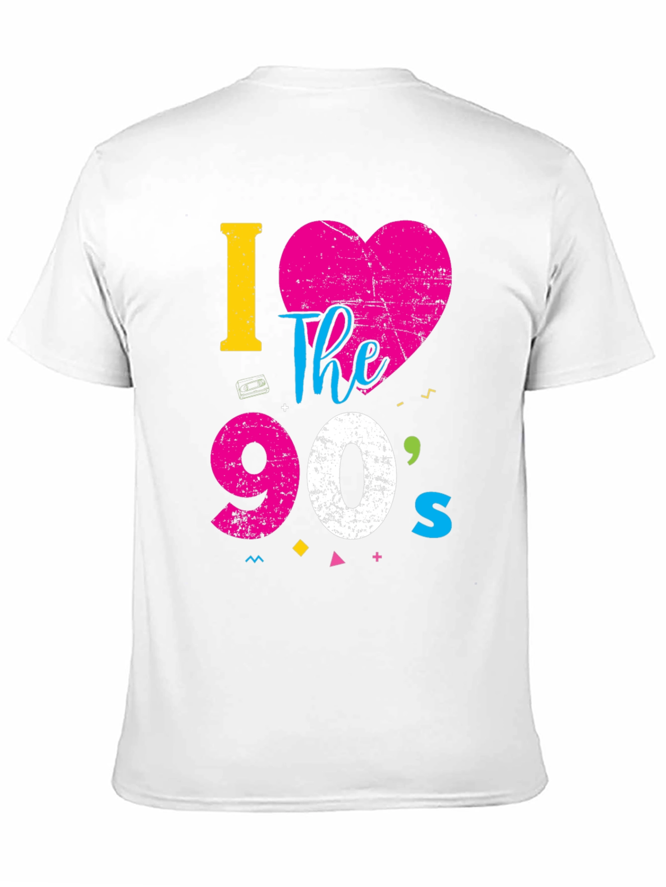 I Love the 90s Retro T-Shirt