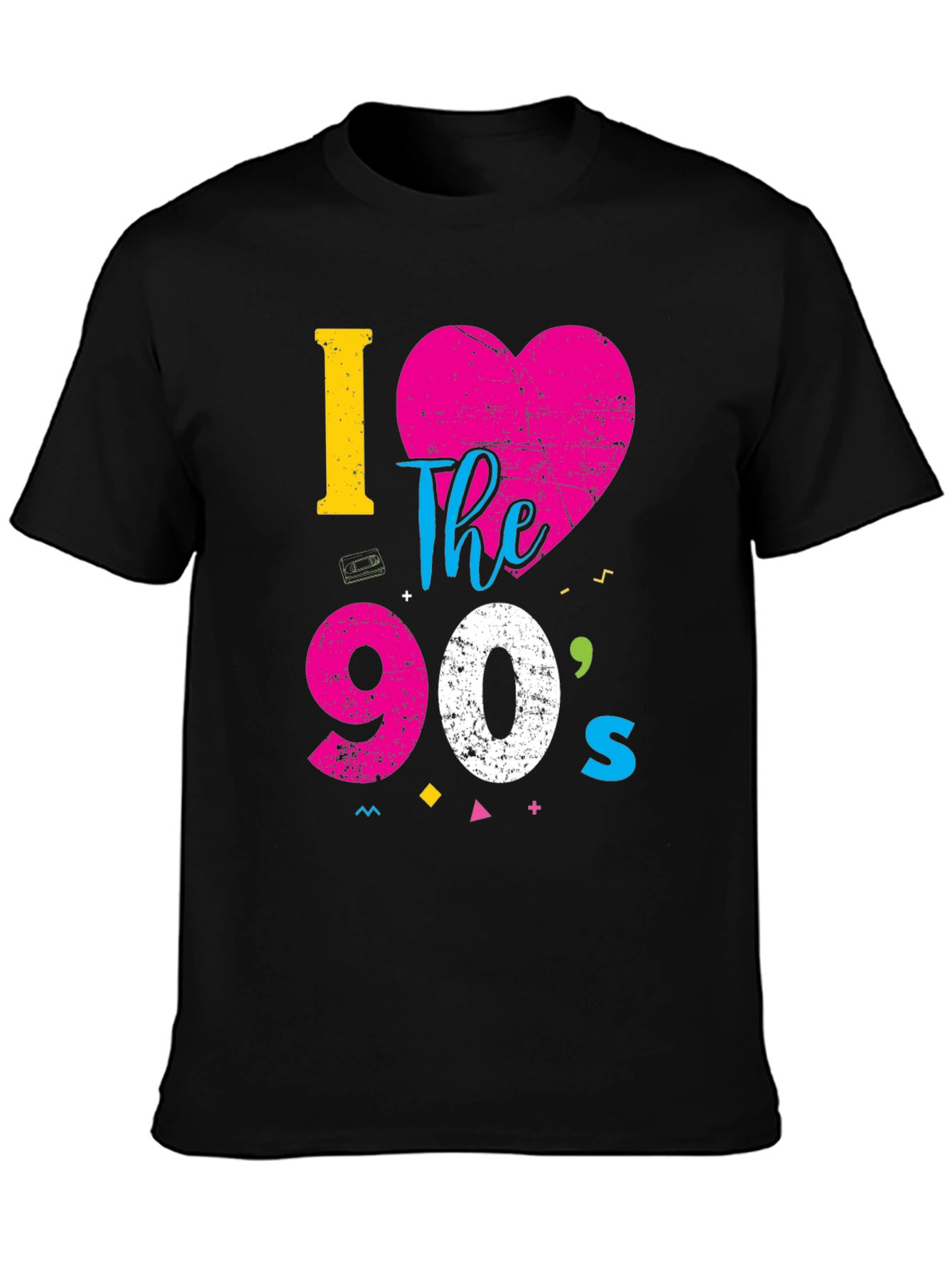 I Love the 90s Retro T-Shirt