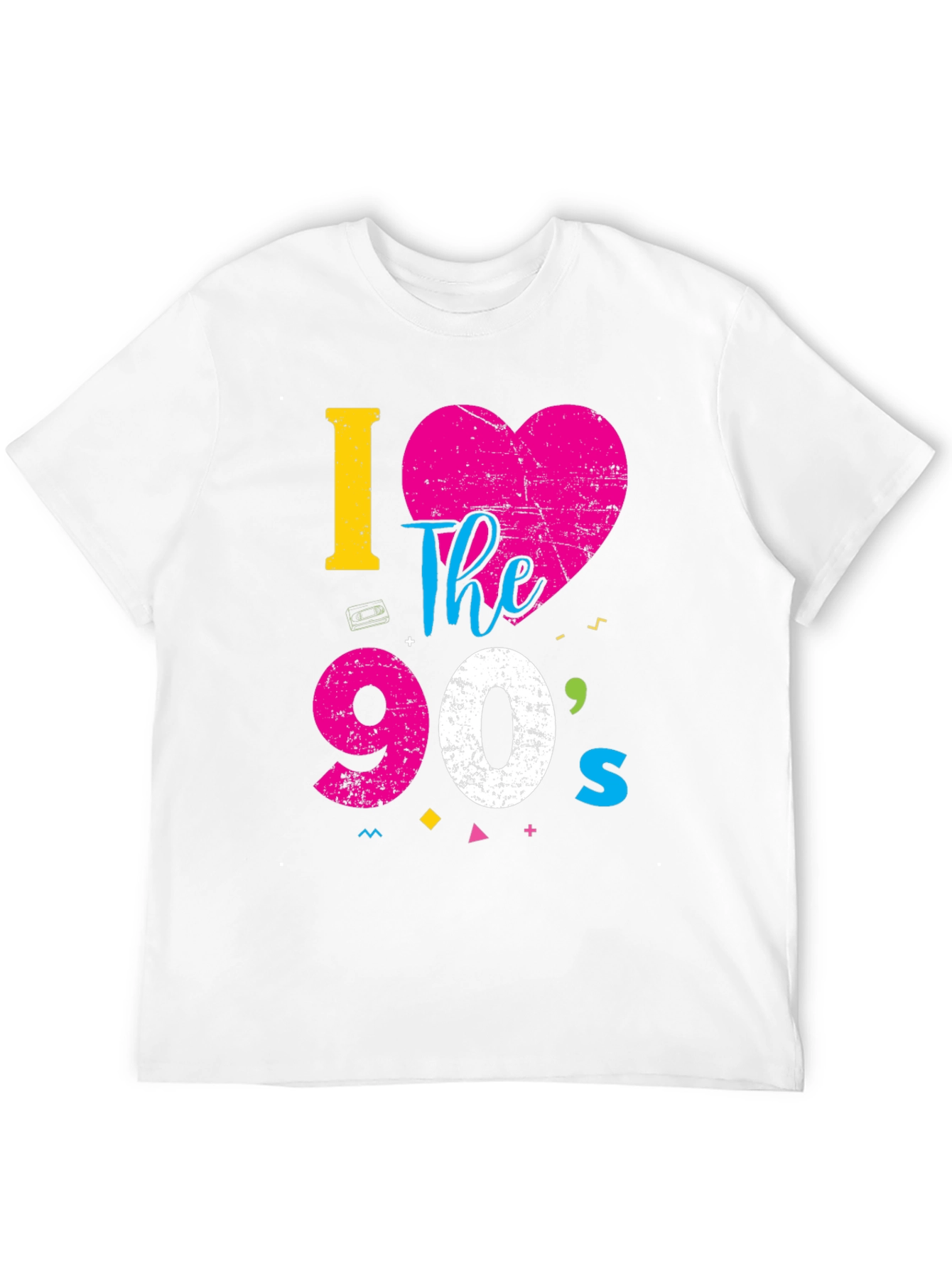 I Love the 90s Retro T-Shirt