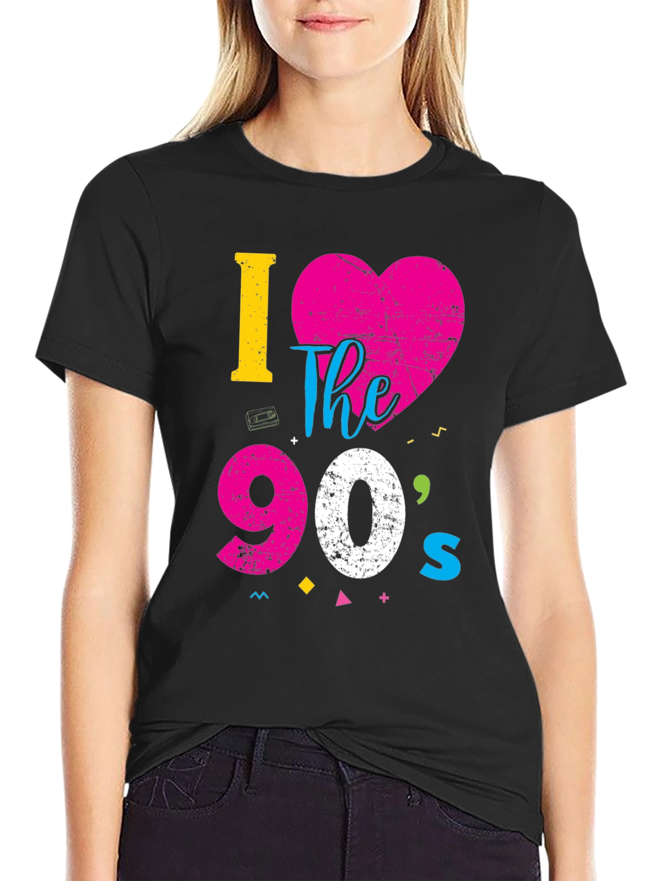 I Love the 90s Retro T-Shirt