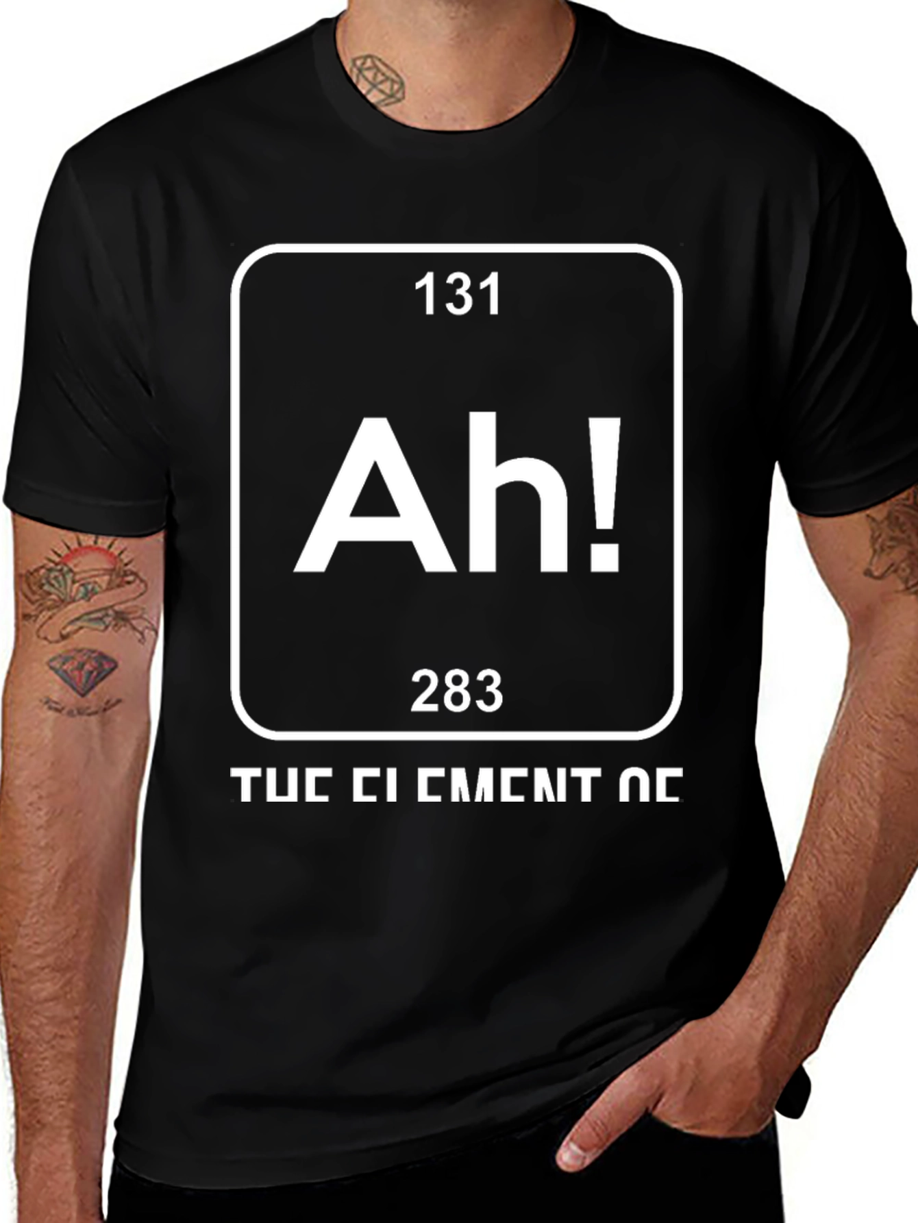 Ah! The Element of Fun T-Shirt