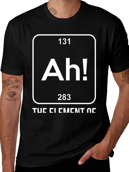 Ah! The Element of Fun T-Shirt