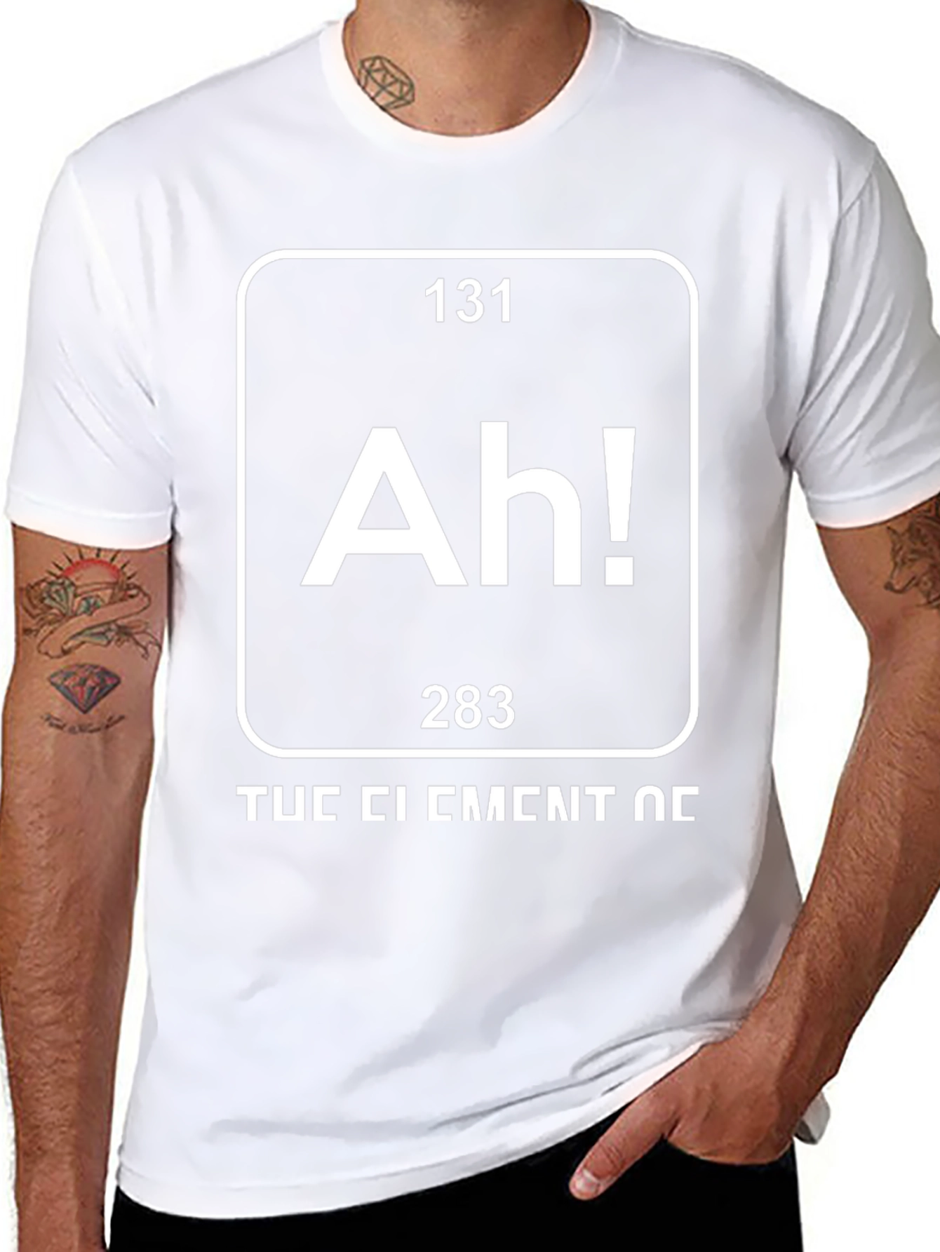 Ah! The Element of Fun T-Shirt