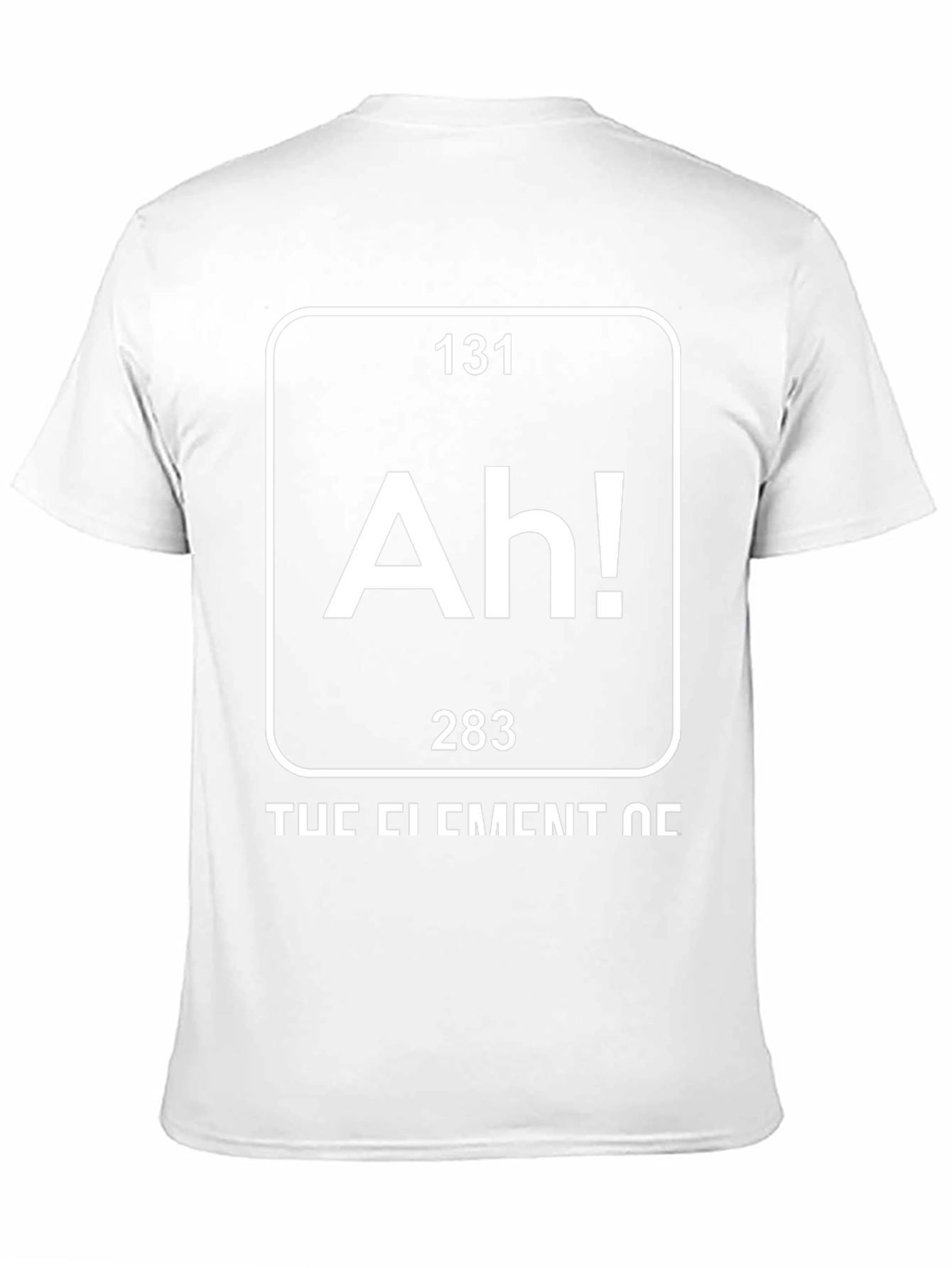 Ah! The Element of Fun T-Shirt