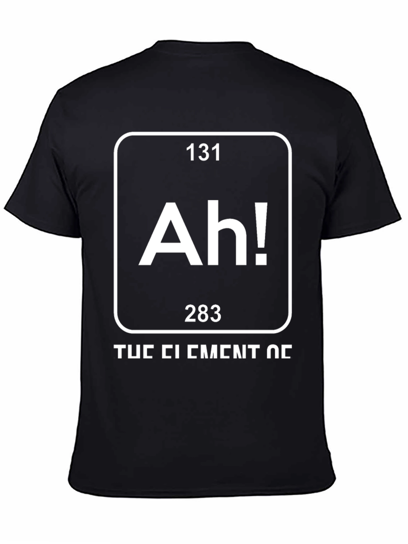 Ah! The Element of Fun T-Shirt