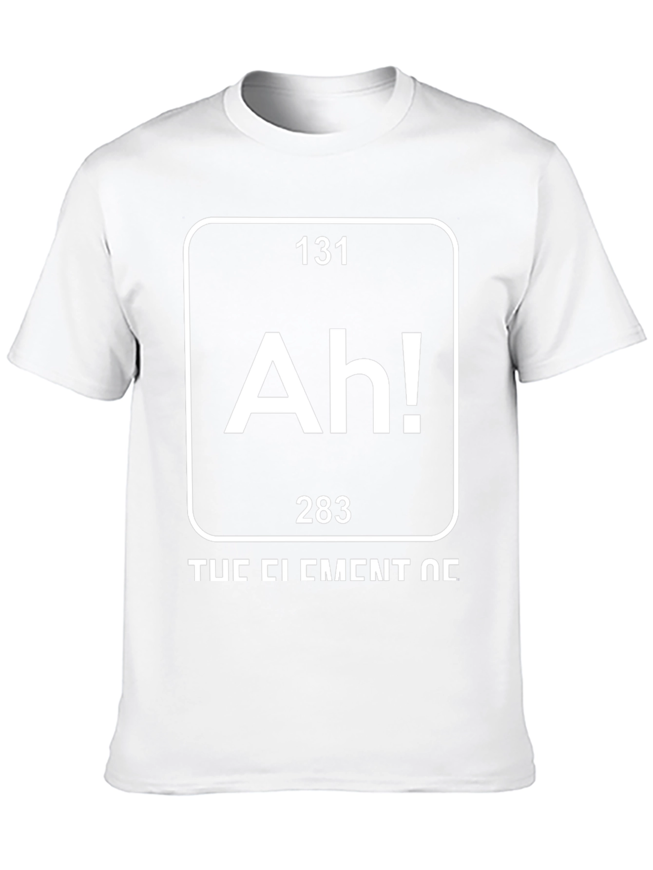 Ah! The Element of Fun T-Shirt