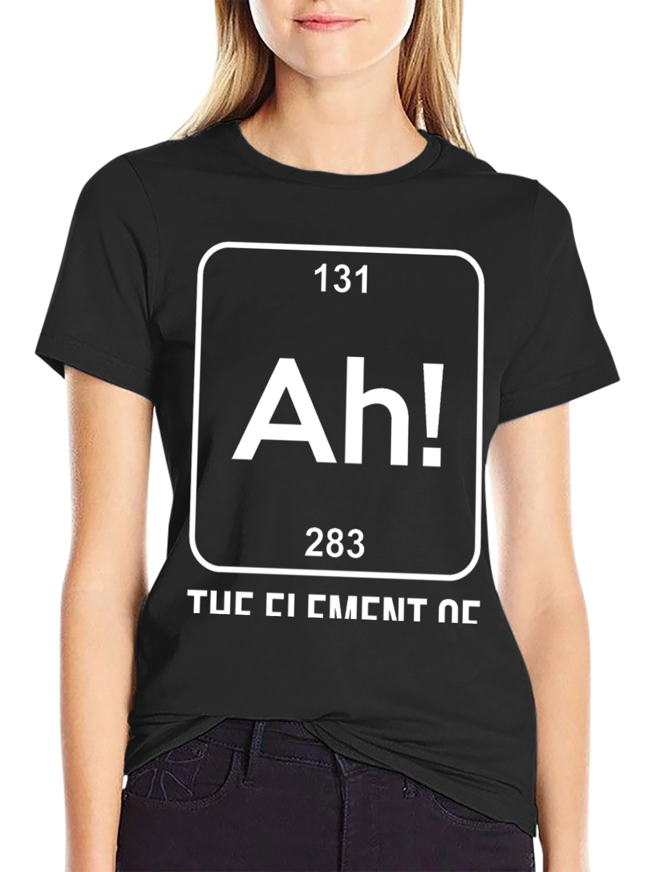 Ah! The Element of Fun T-Shirt