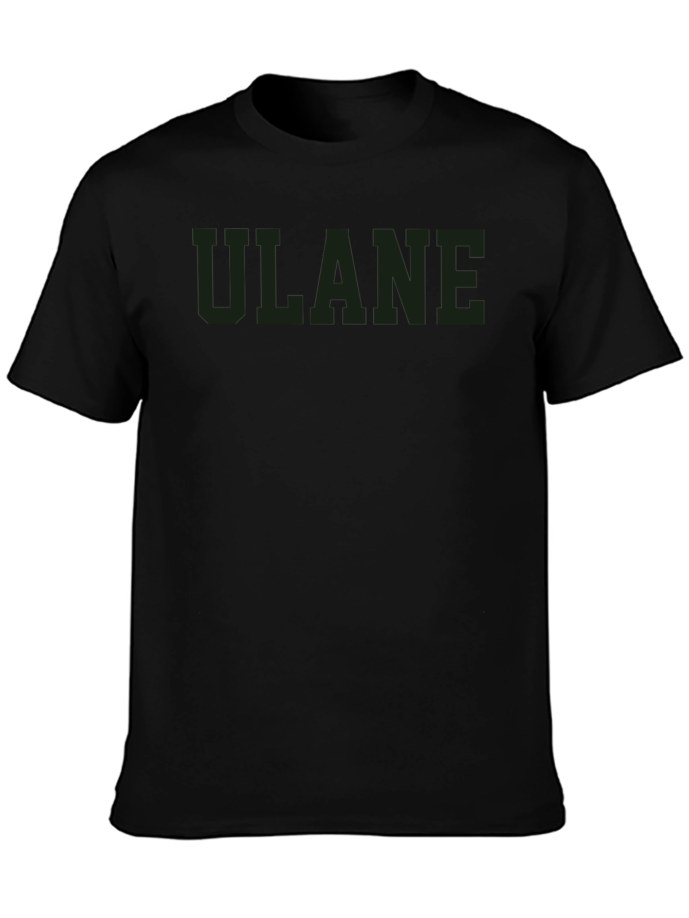 ULANE Graphic T-Shirt - Casual Cotton Tee