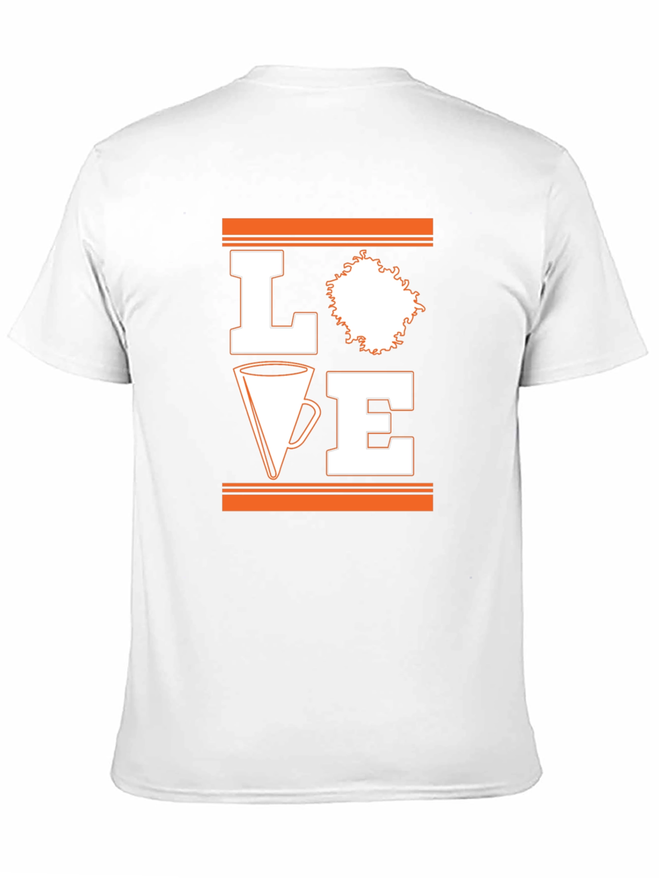 Love Coffee T-Shirt - Unique Graphic Tee