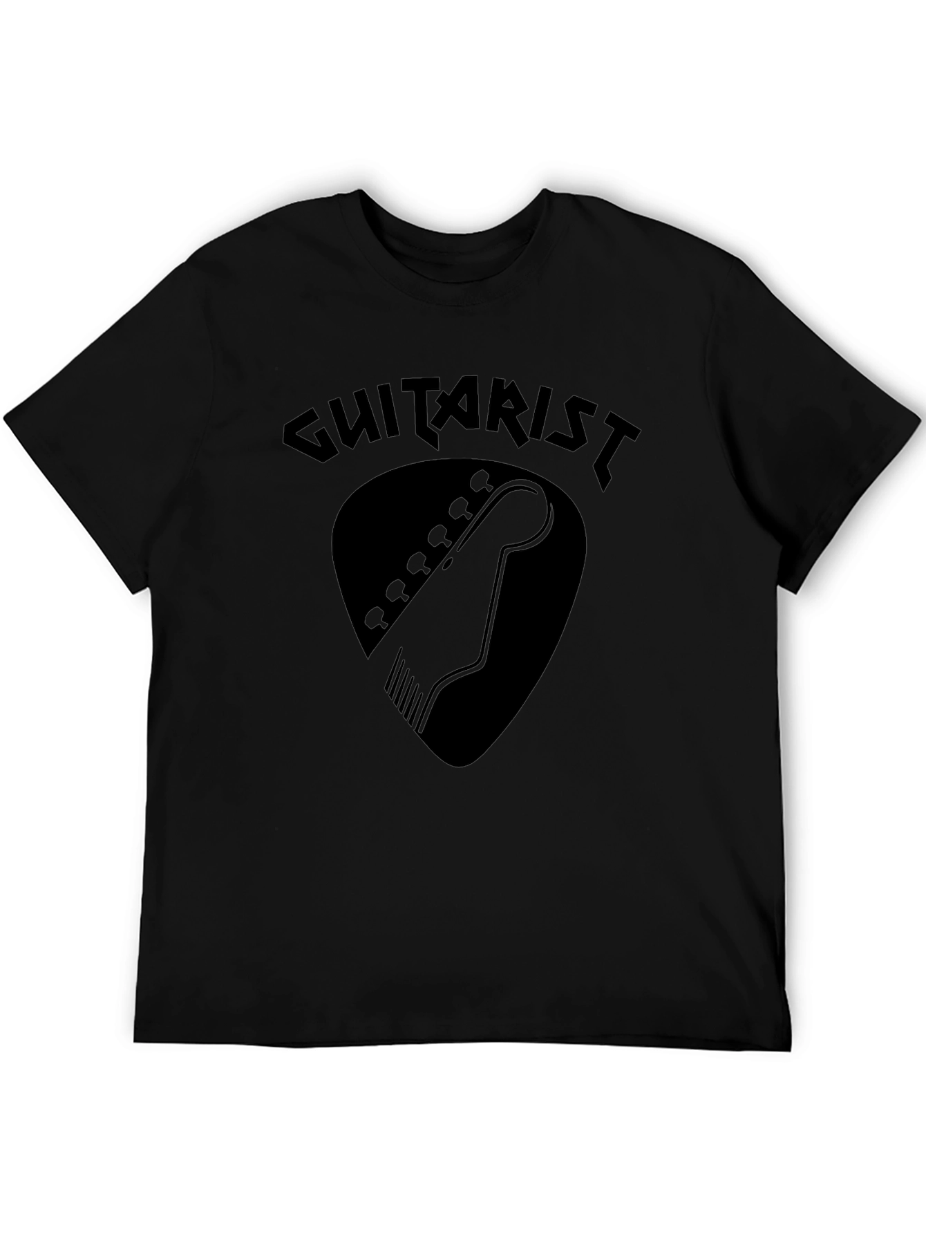 Guitarist T-Shirt - Music Lover Tee