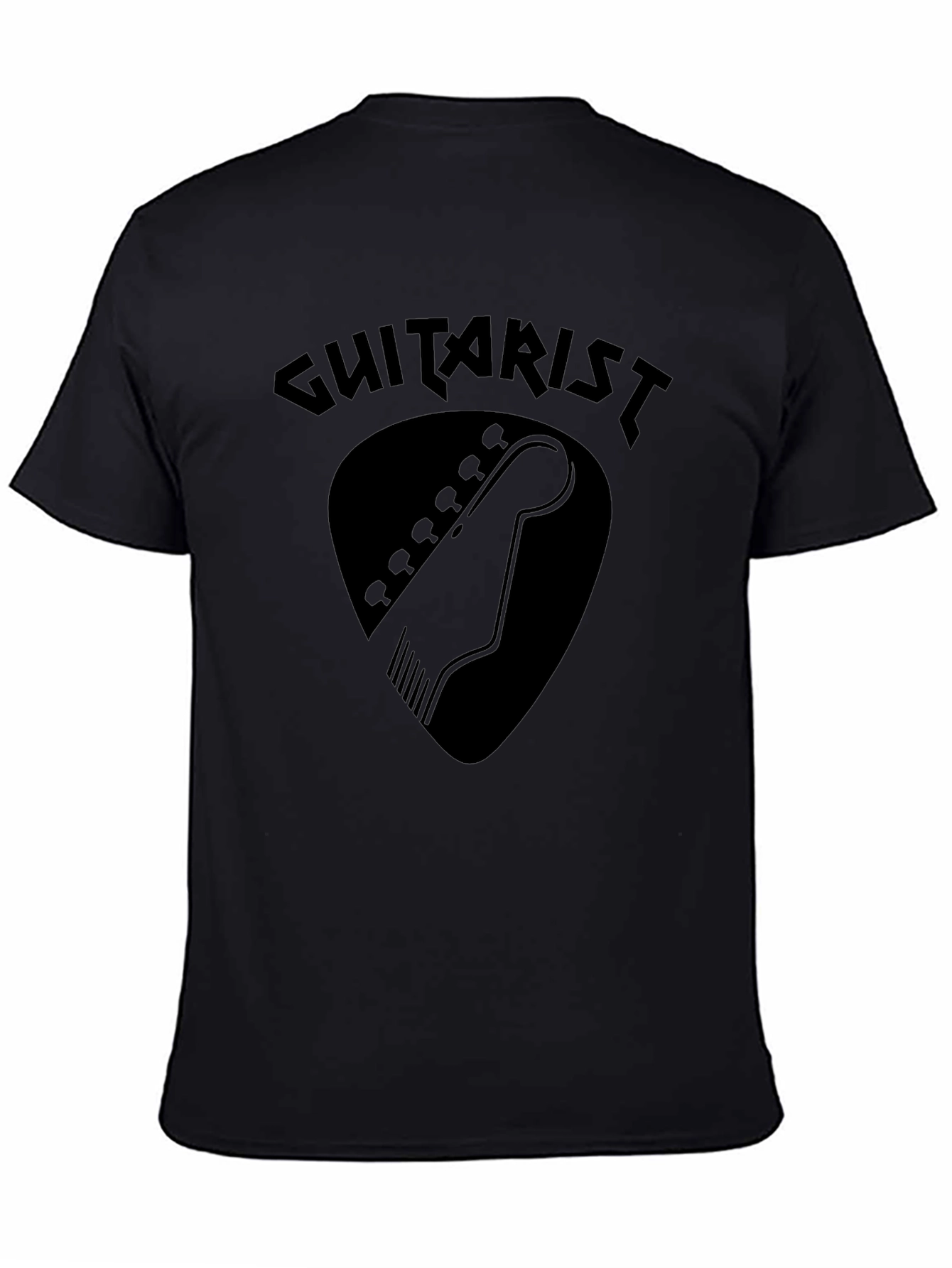 Guitarist T-Shirt - Music Lover Tee