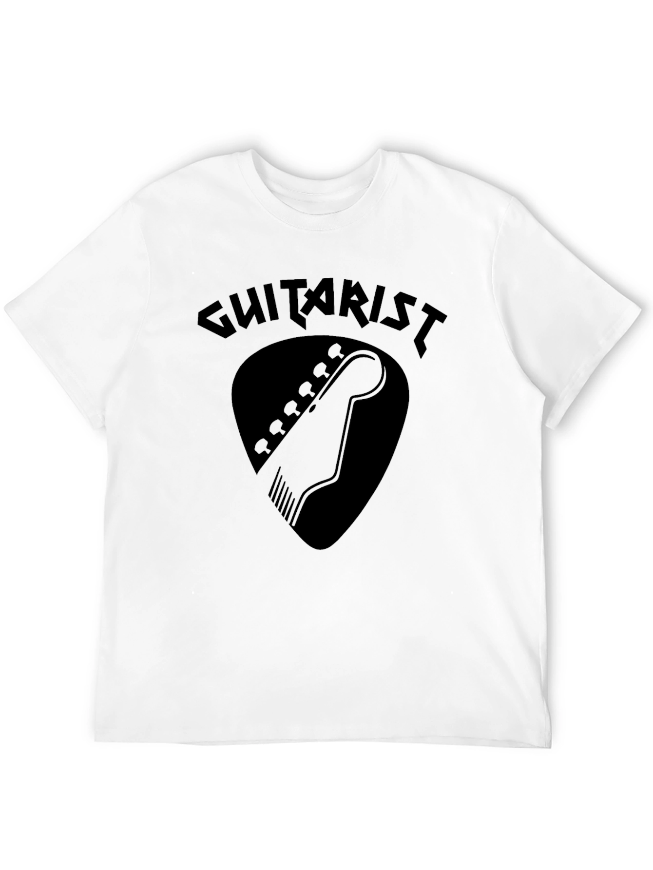 Guitarist T-Shirt - Music Lover Tee