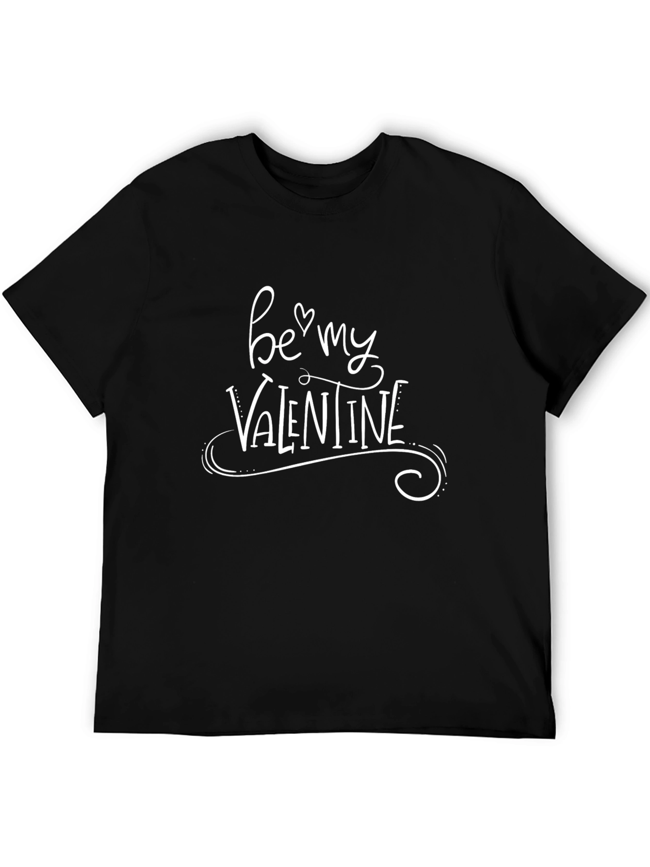 Be My Valentine Graphic T-Shirt