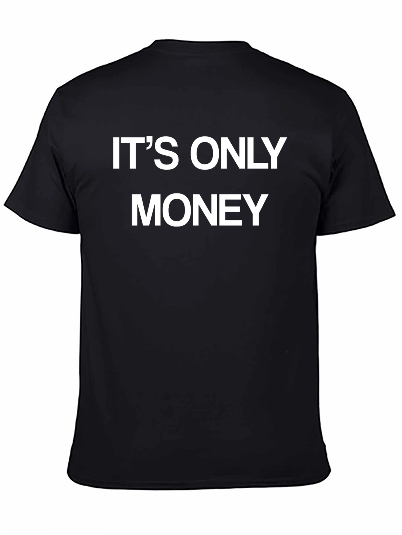 Its Only Money Graphic Tee