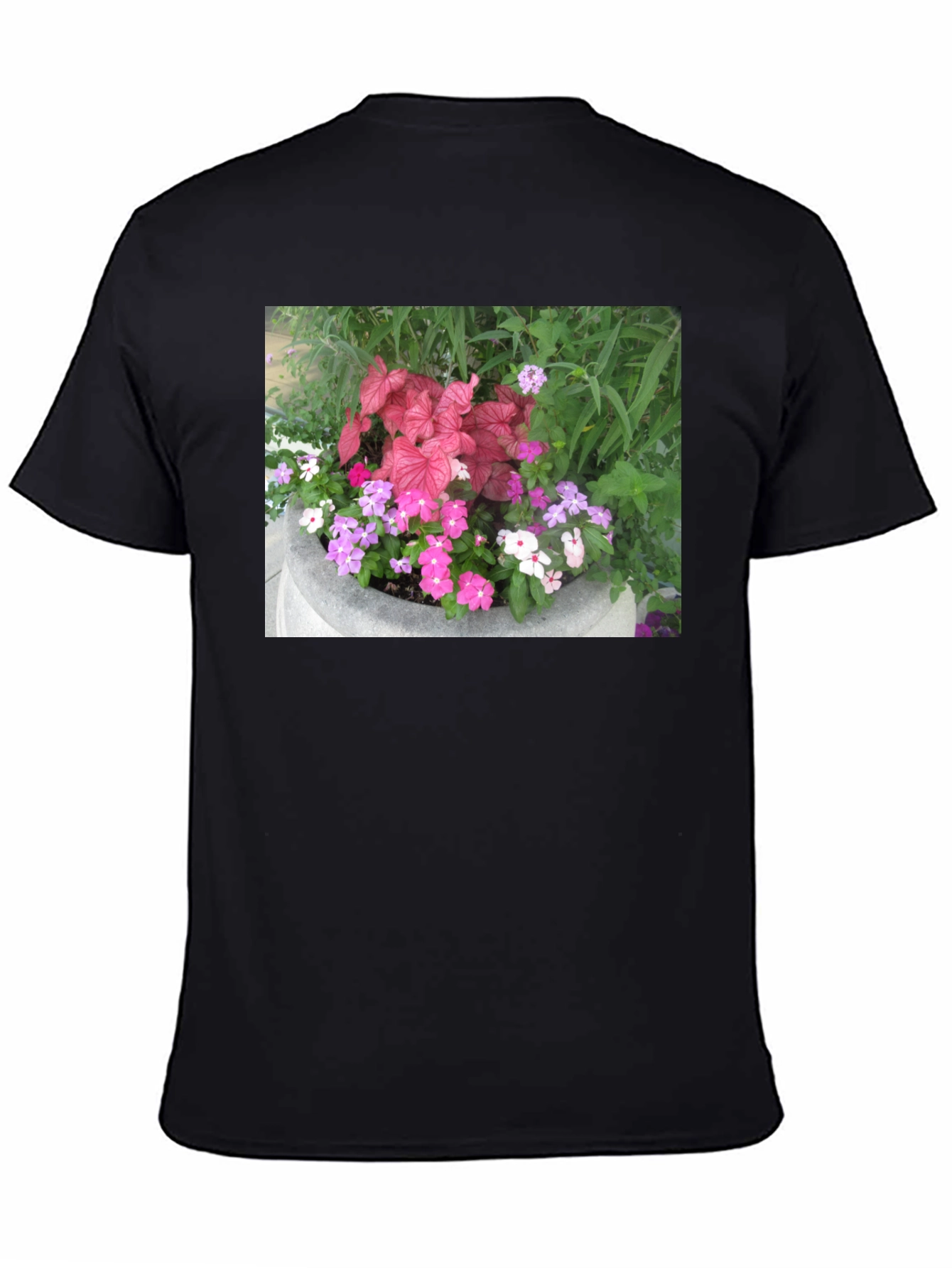 Floral Garden Graphic Tee