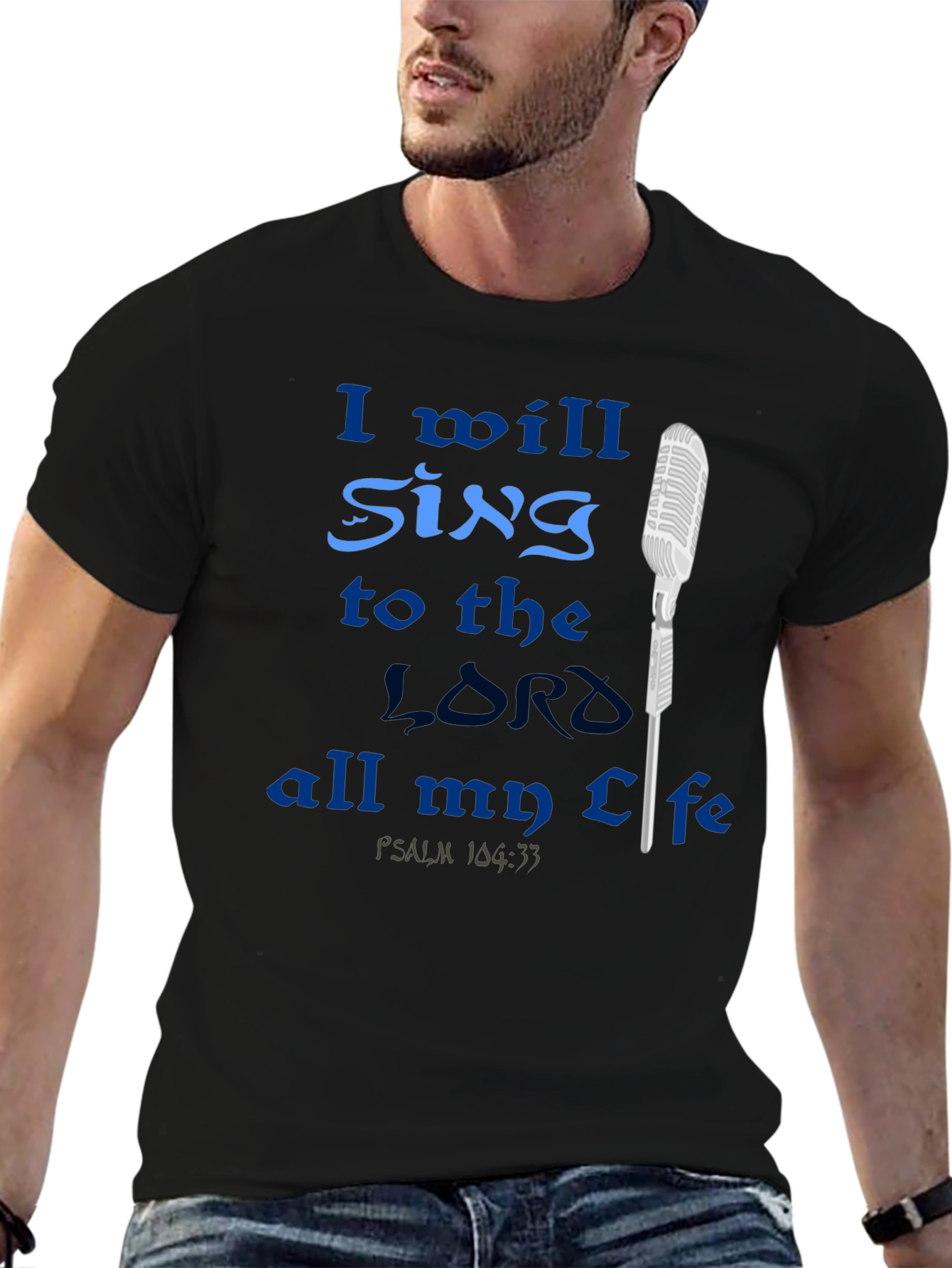 Sing to the Lord T-Shirt