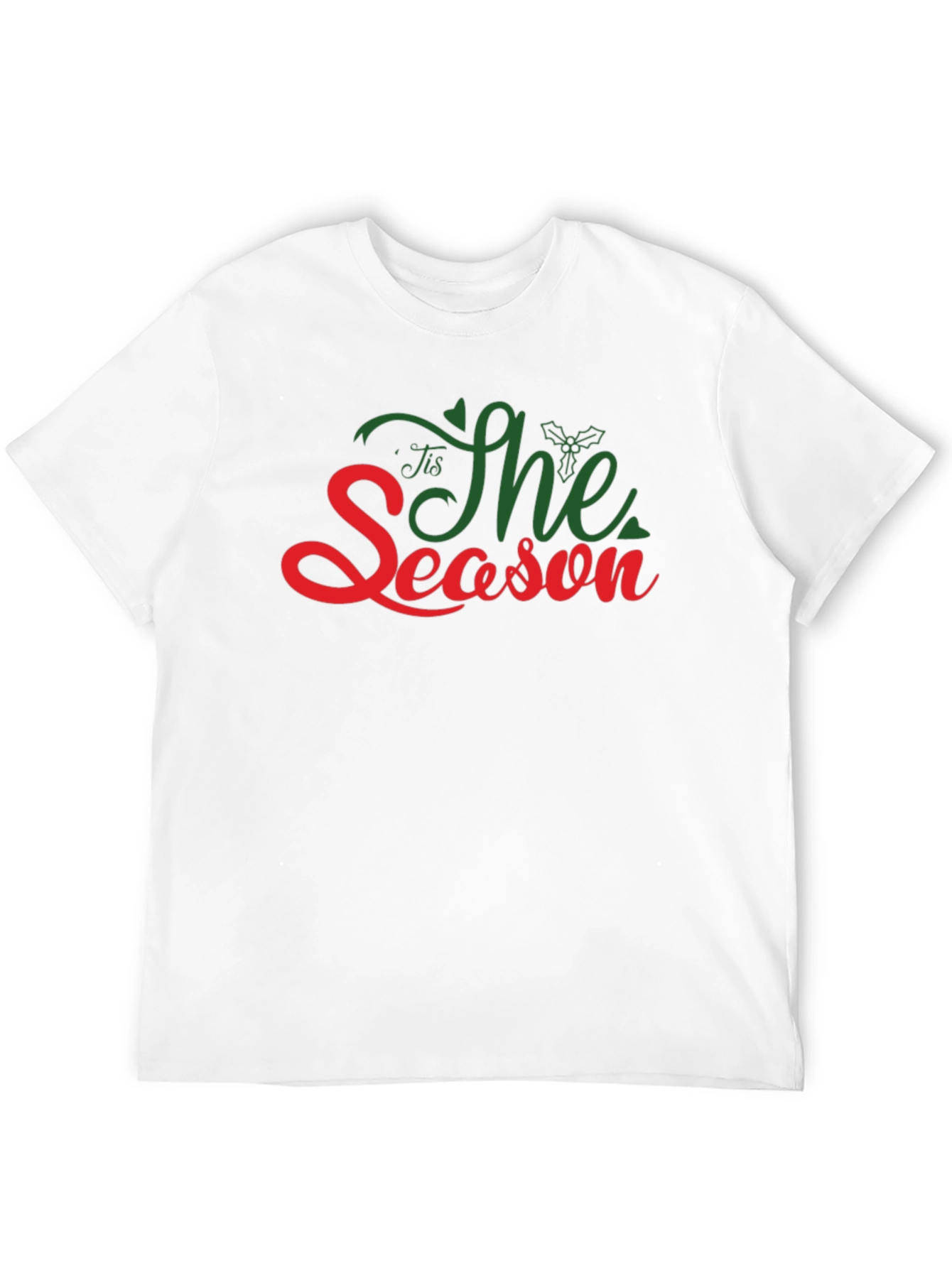 Tis The Season Christmas Holiday T-Shirt