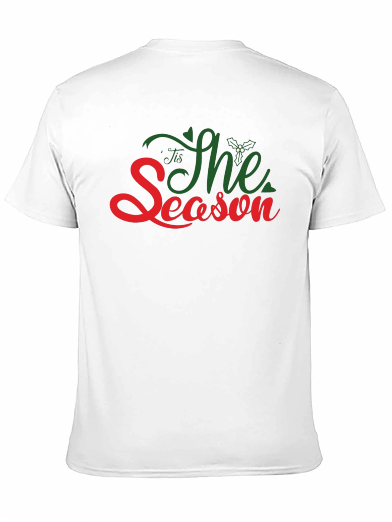 Tis The Season Christmas Holiday T-Shirt