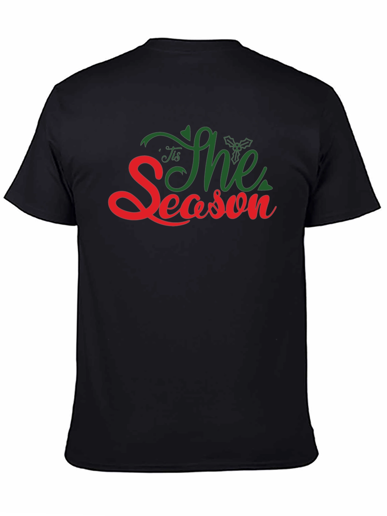 Tis The Season Christmas Holiday T-Shirt