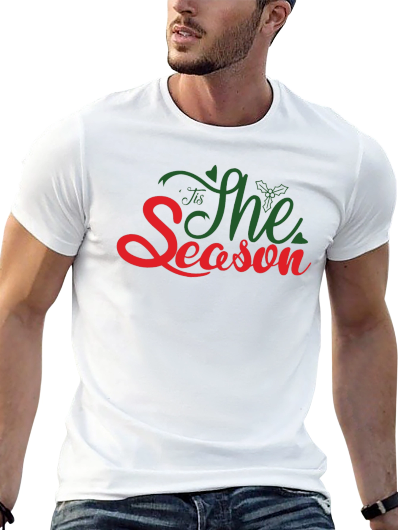 Tis The Season Christmas Holiday T-Shirt