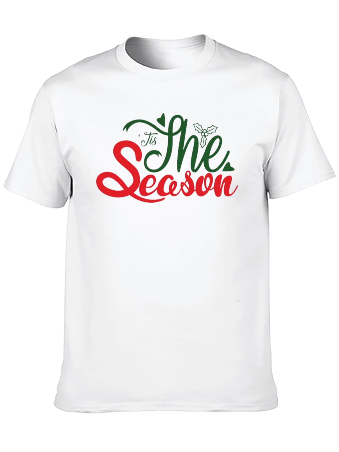 Tis The Season Christmas Holiday T-Shirt