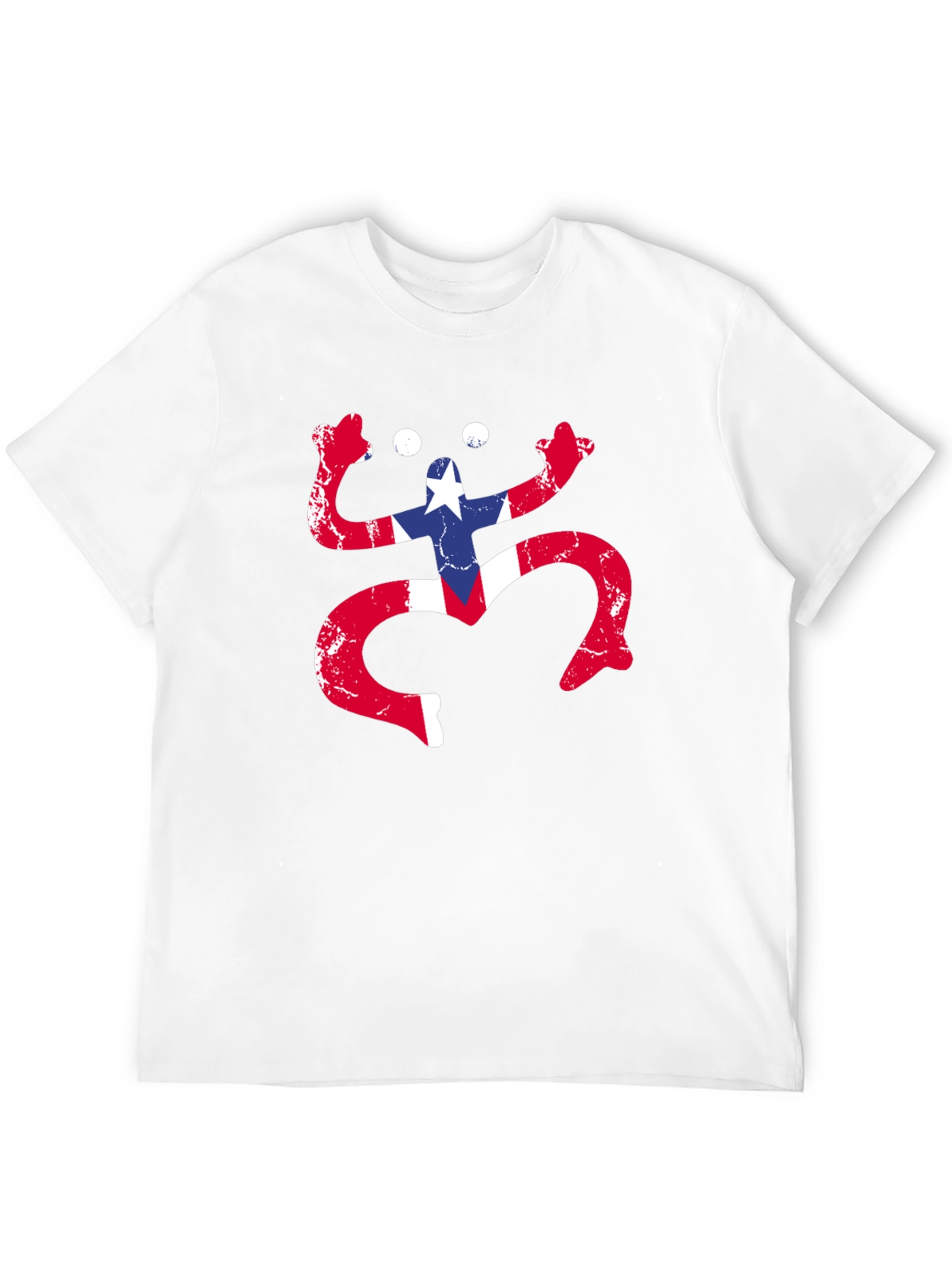 Puerto Rico Coqui T-Shirt