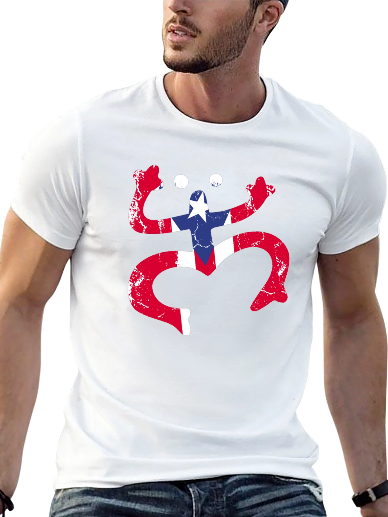 Puerto Rico Coqui T-Shirt