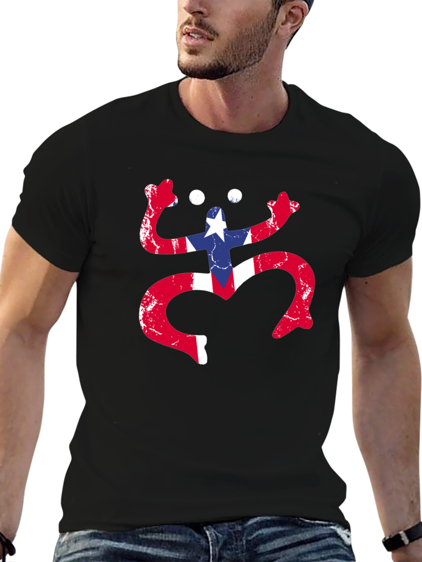 Puerto Rico Coqui T-Shirt