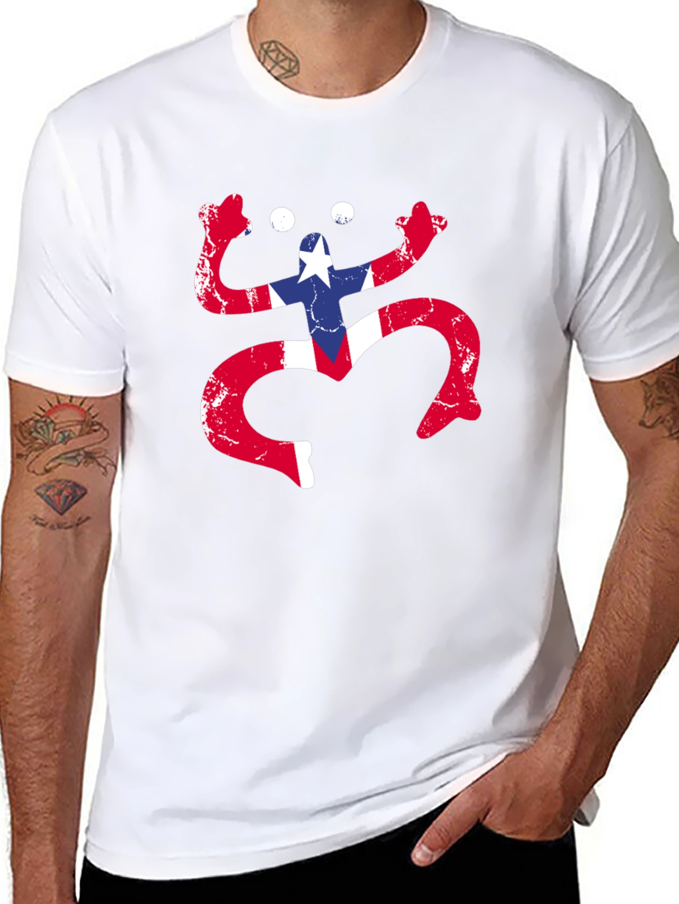 Puerto Rico Coqui T-Shirt
