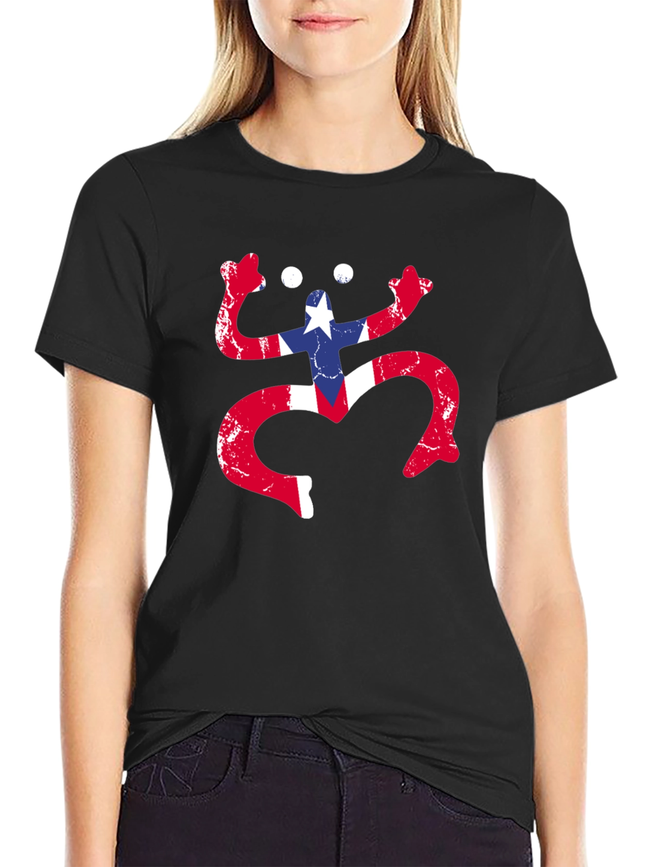 Puerto Rico Coqui T-Shirt