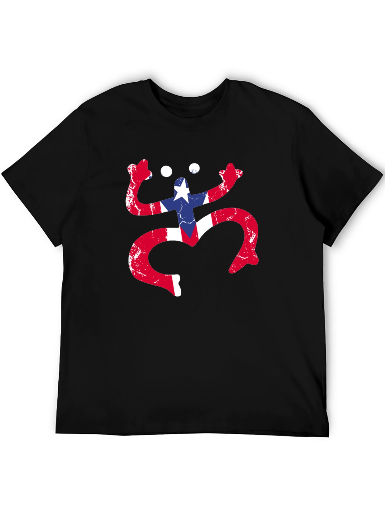 Puerto Rico Coqui T-Shirt