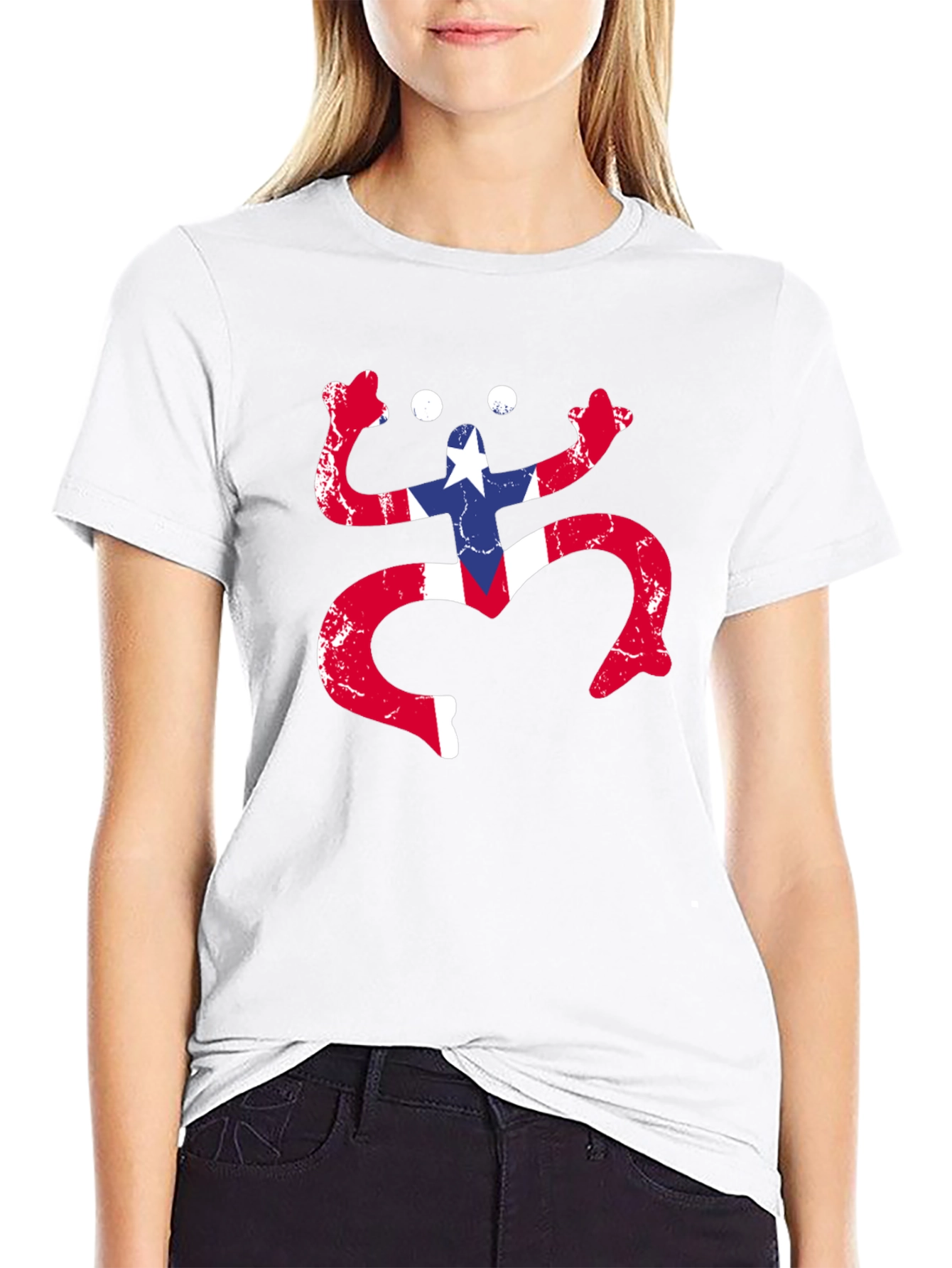 Puerto Rico Coqui T-Shirt
