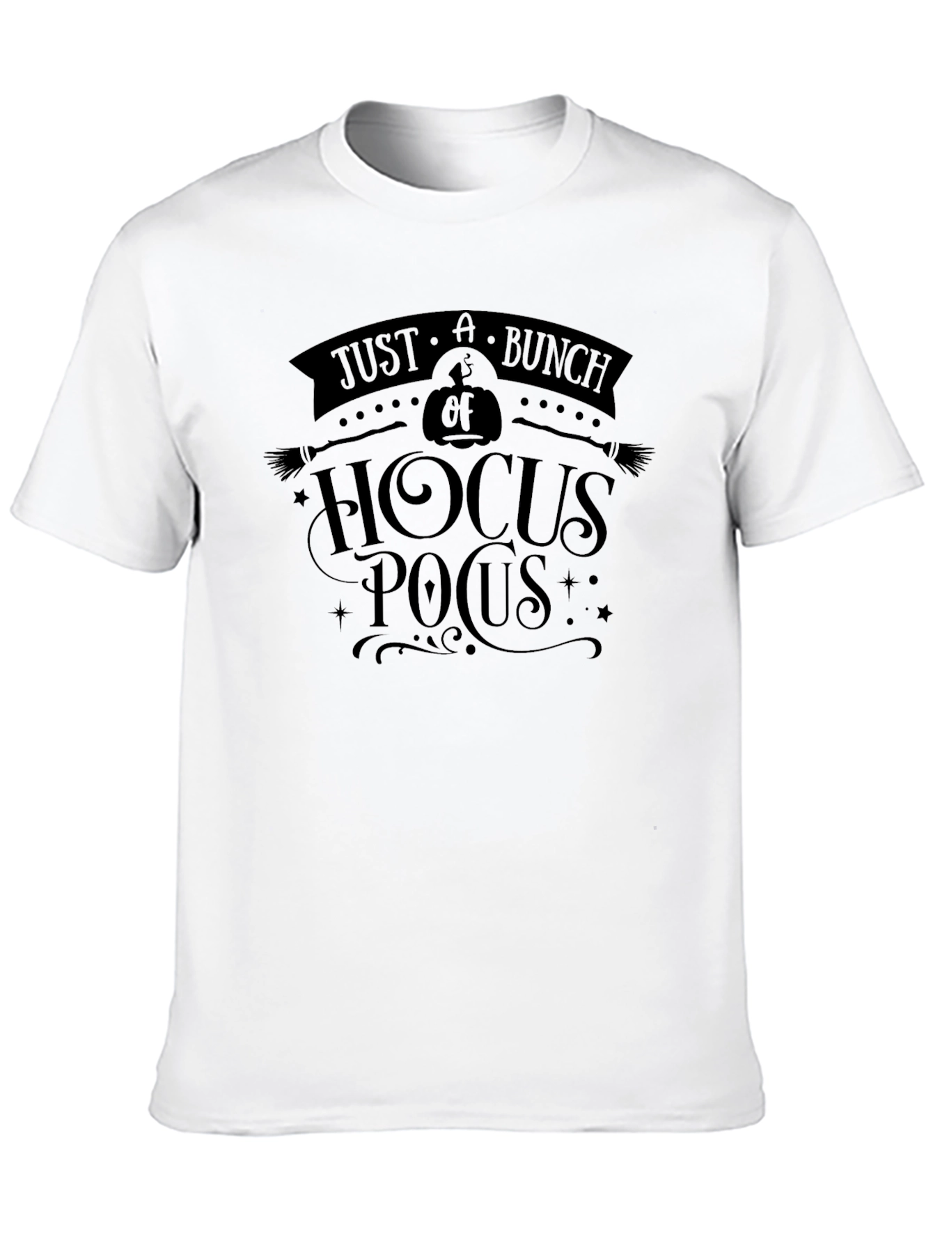 Hocus Pocus T-Shirt Halloween Tee