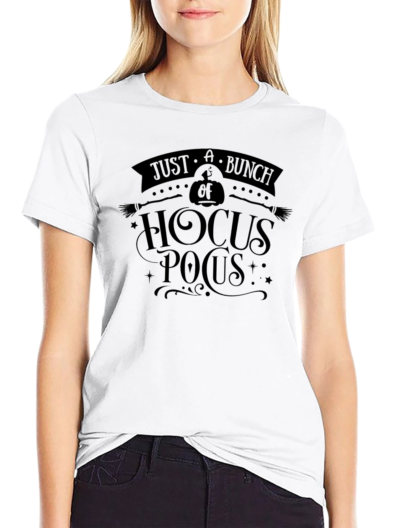 Hocus Pocus T-Shirt Halloween Tee