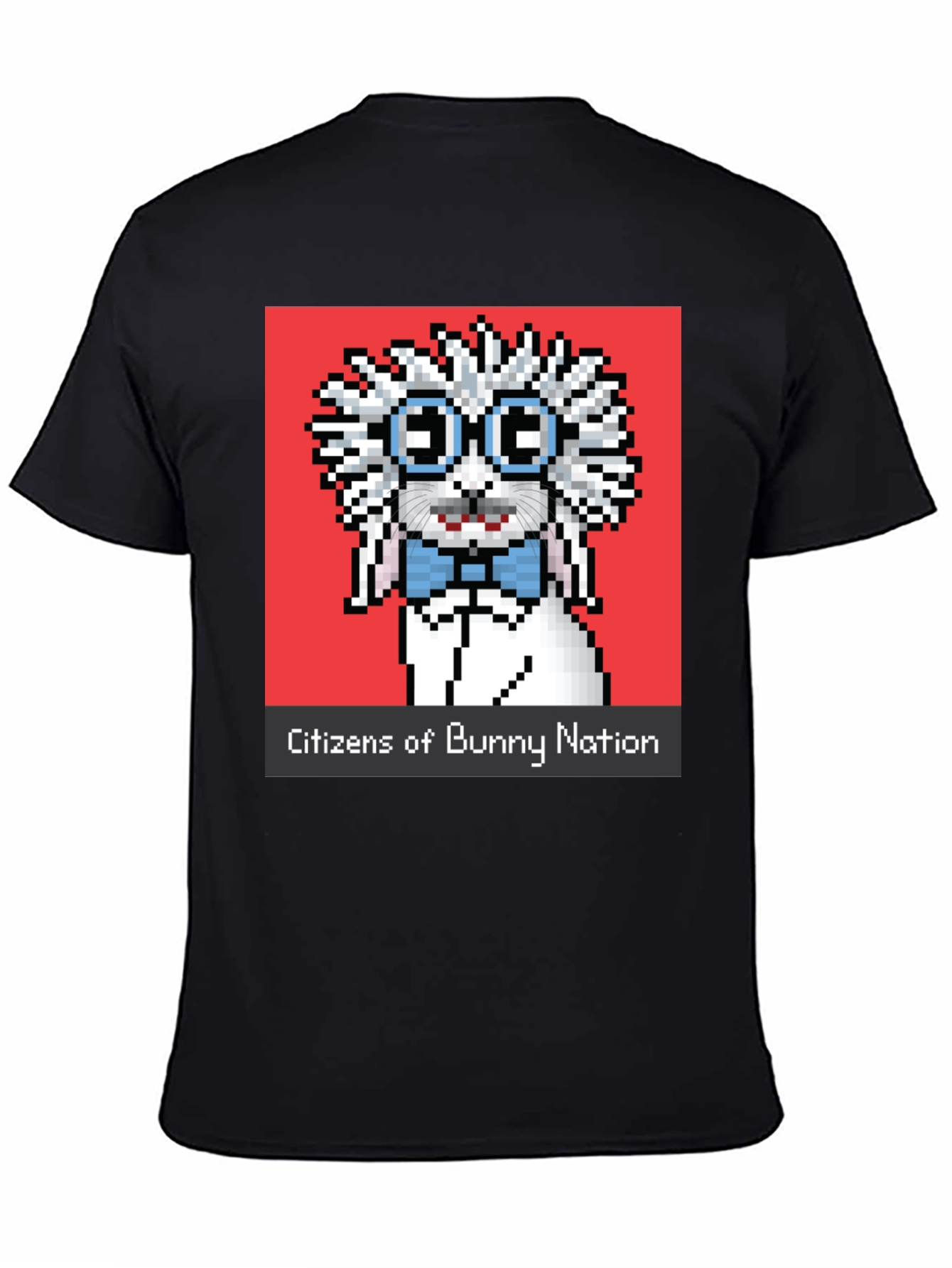 Citizens of Bunny Nation Graphic T-Shirt