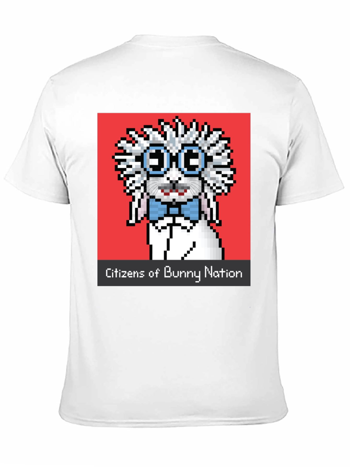Citizens of Bunny Nation Graphic T-Shirt